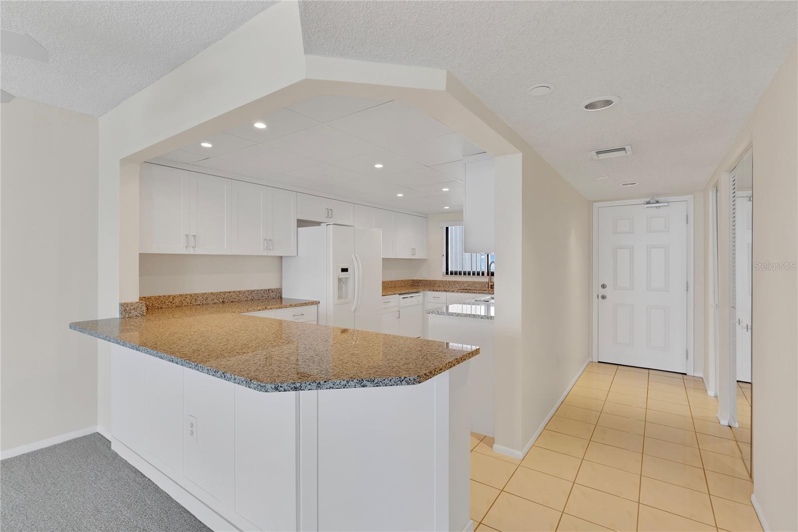 Image 6 of 34 For 1290 Gulf Boulevard 1807