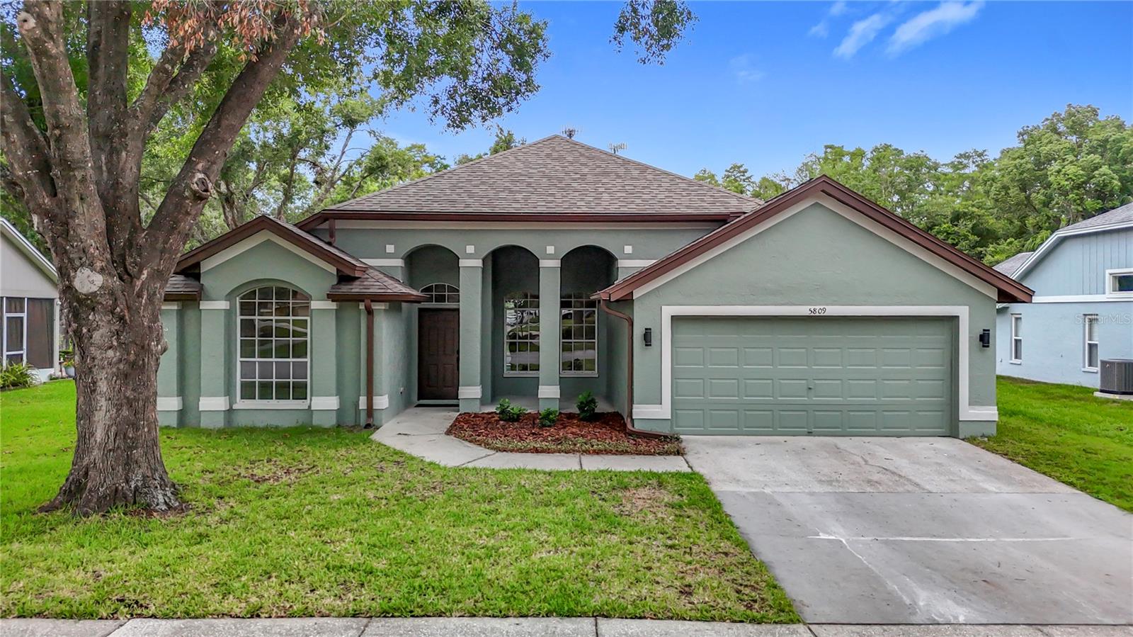 Details for 5809 Silas Creek Lane, WESLEY CHAPEL, FL 33545