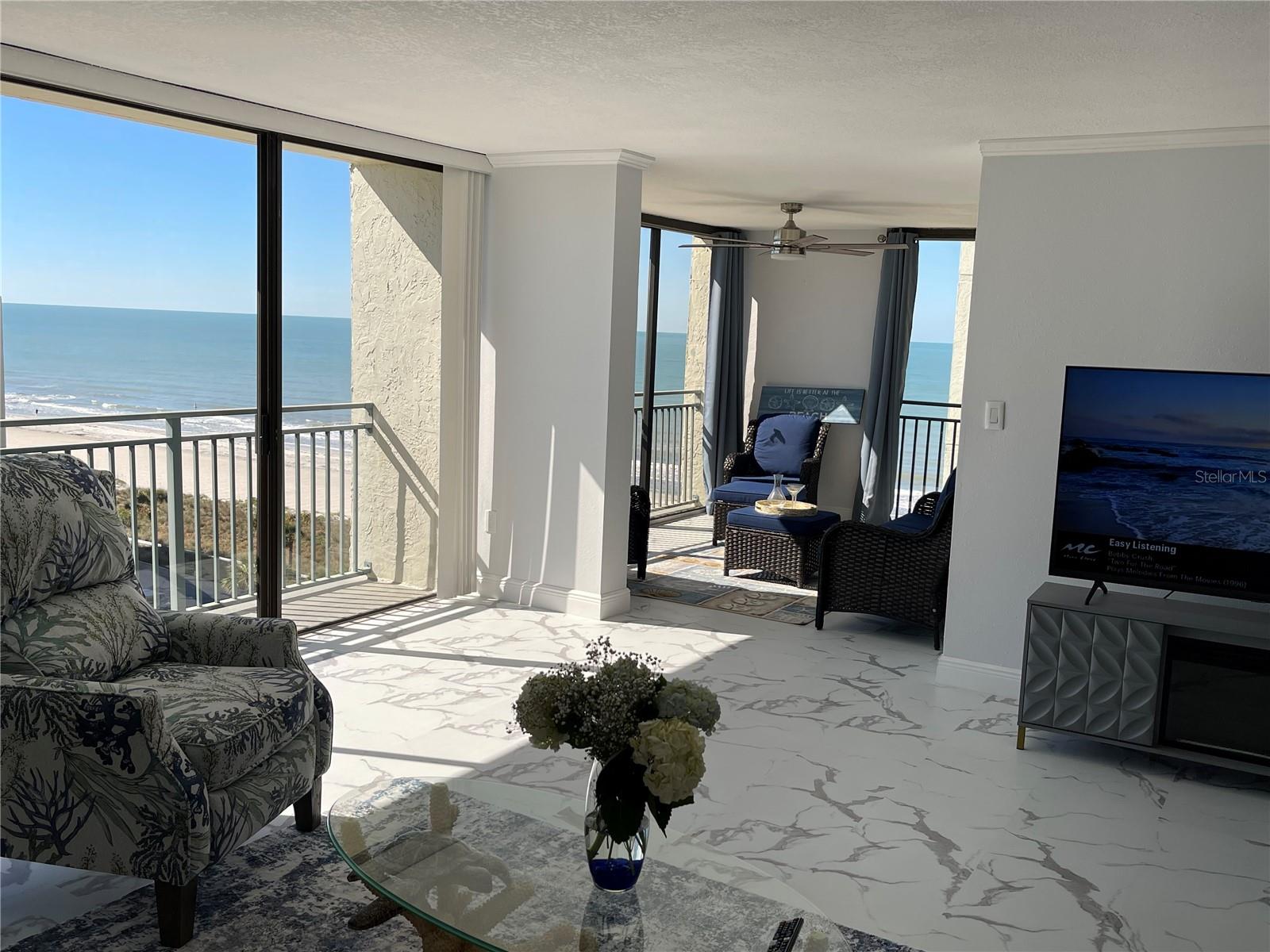 Listing photo id 1 for 1380 Gulf Boulevard 805
