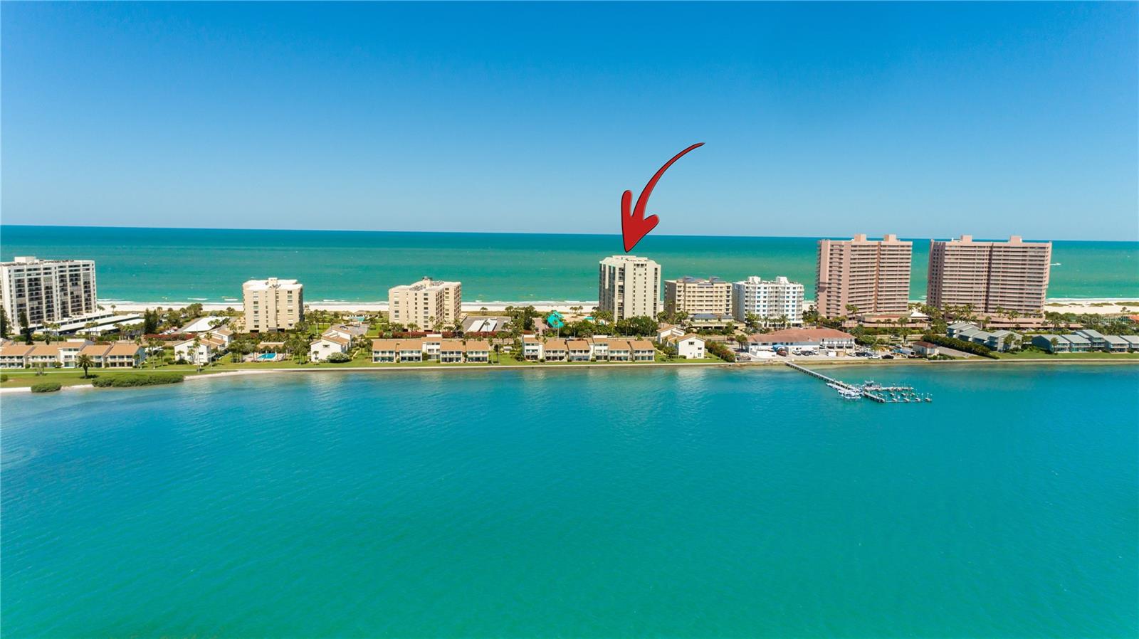 Listing photo id 37 for 1380 Gulf Boulevard 805