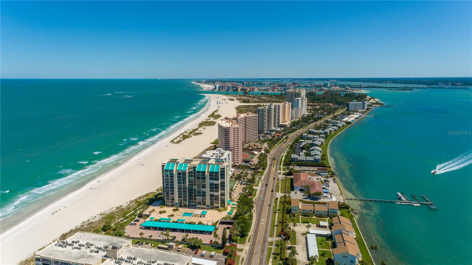 Listing photo id 38 for 1380 Gulf Boulevard 805