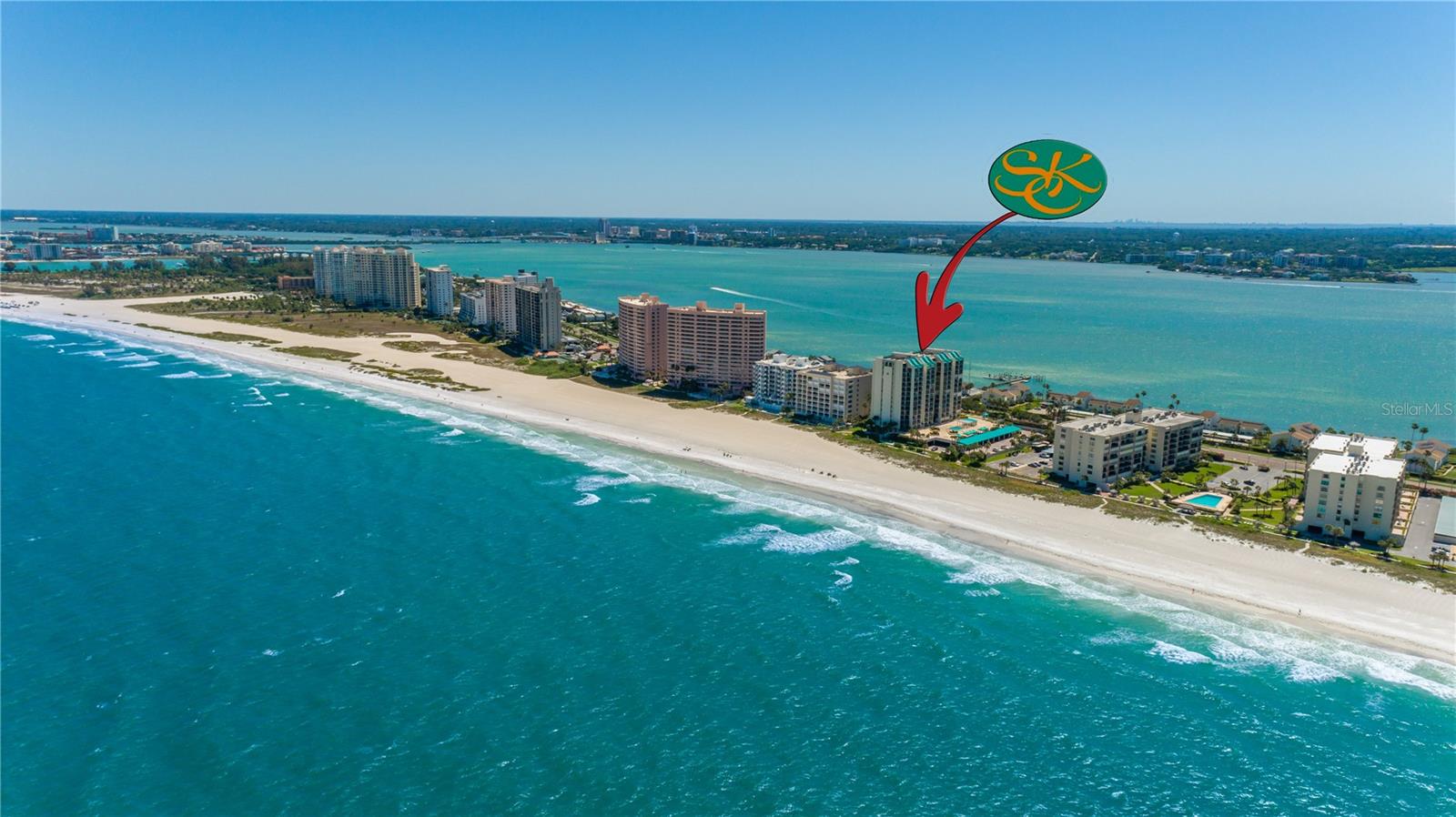 Listing photo id 57 for 1380 Gulf Boulevard 805