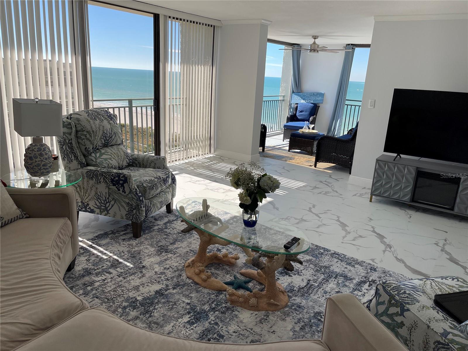 Listing photo id 6 for 1380 Gulf Boulevard 805