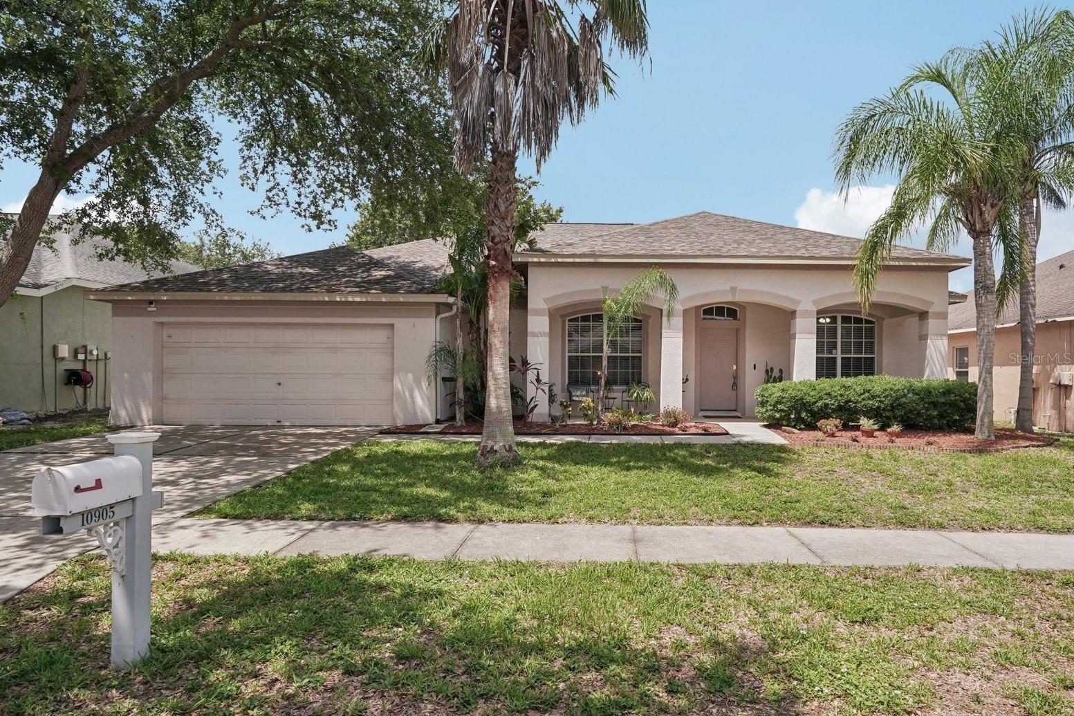 Details for 10905 Wildcat Drive, RIVERVIEW, FL 33579