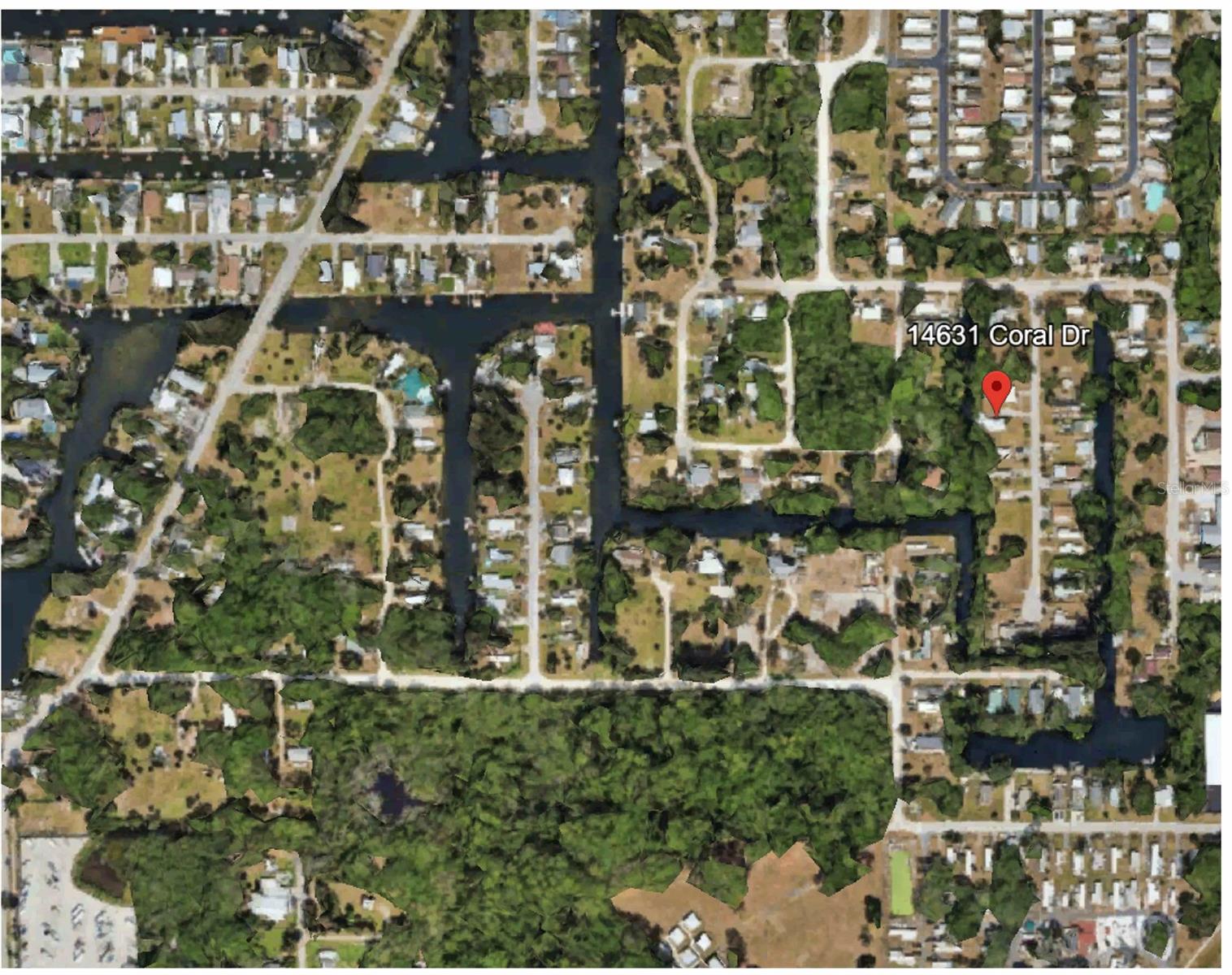 Listing Details for 14631 Coral Drive, HUDSON, FL 34667