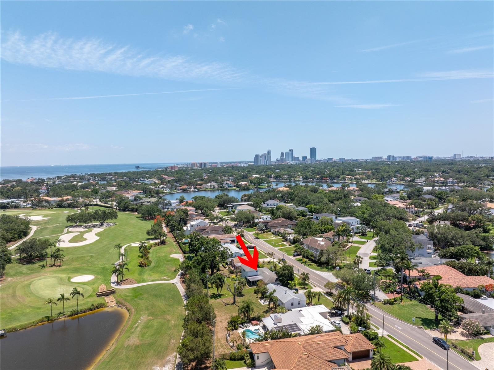 Image 21 of 27 For 167 Almedo Way Ne