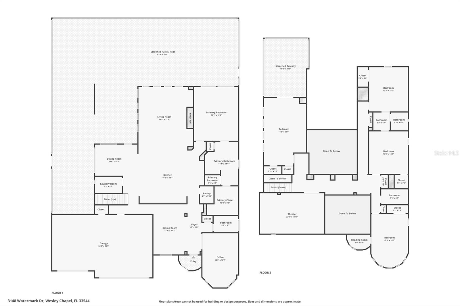 Image 3 of 55 For 3148 Watermark Drive