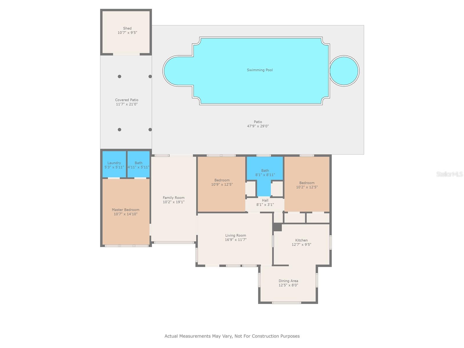 Listing photo id 26 for 4616 Matanzas Avenue