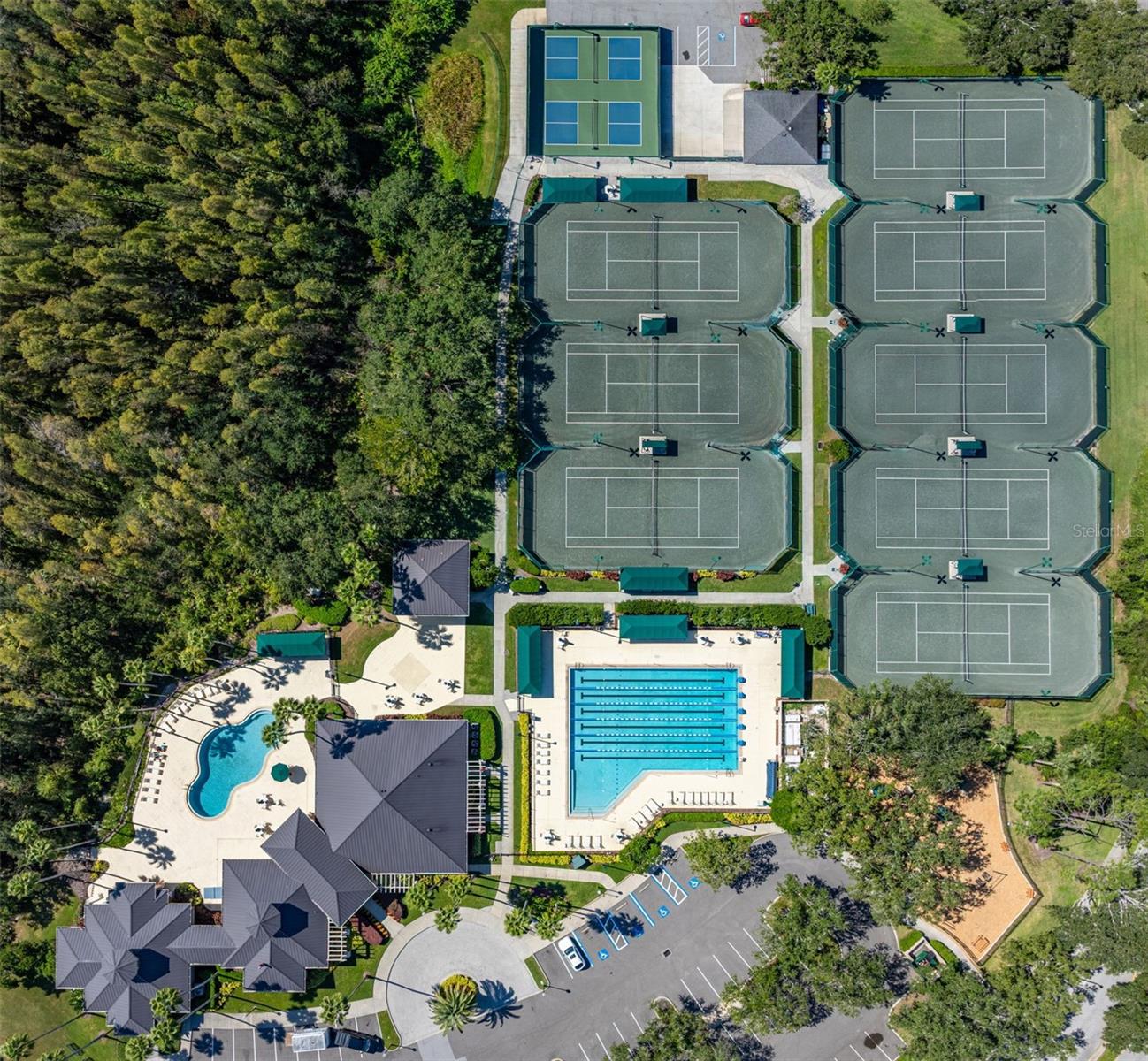 Image 46 of 50 For 17910 Timber View Street