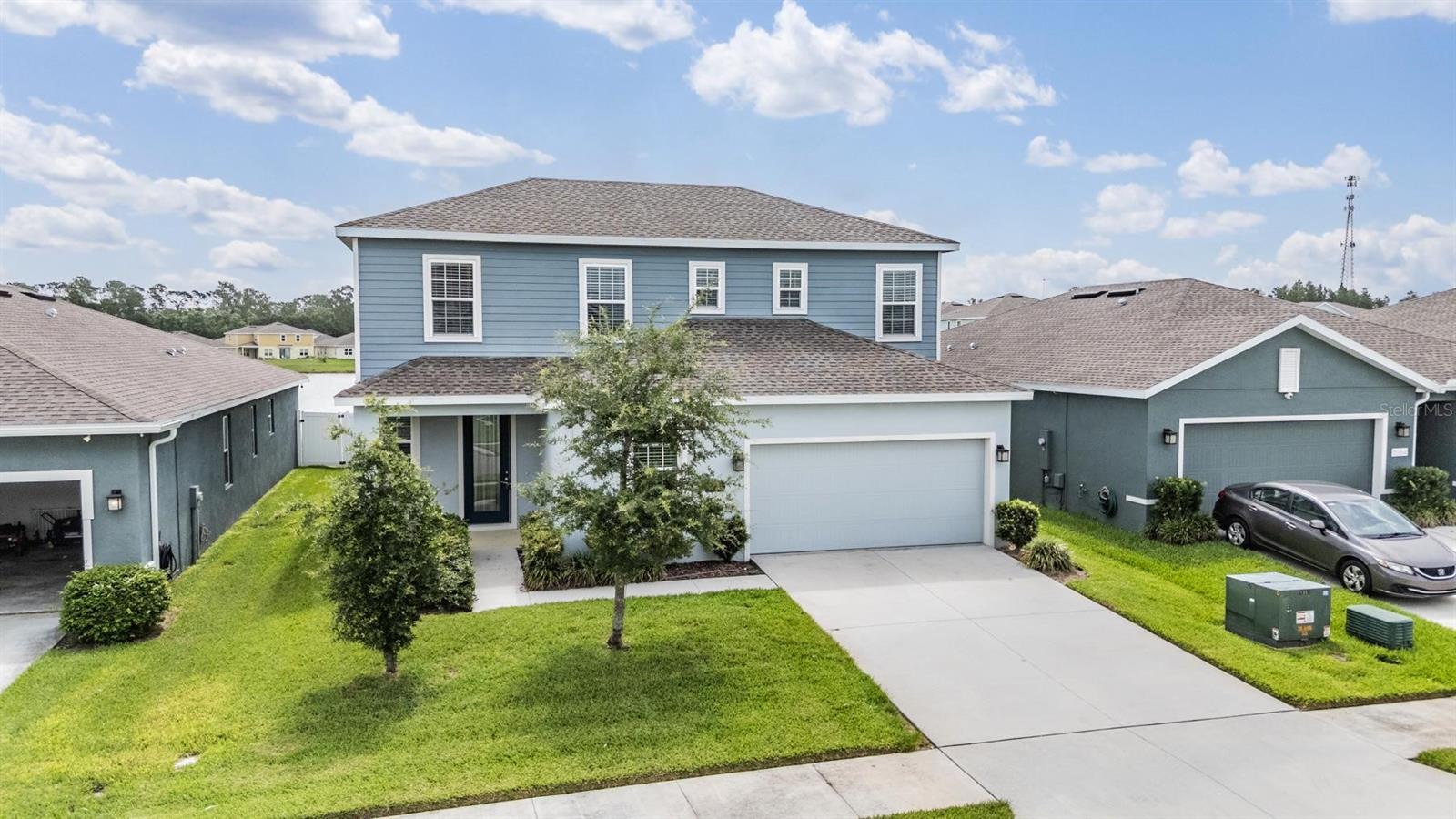 Details for 8576 Broadstone Drive, WESLEY CHAPEL, FL 33544