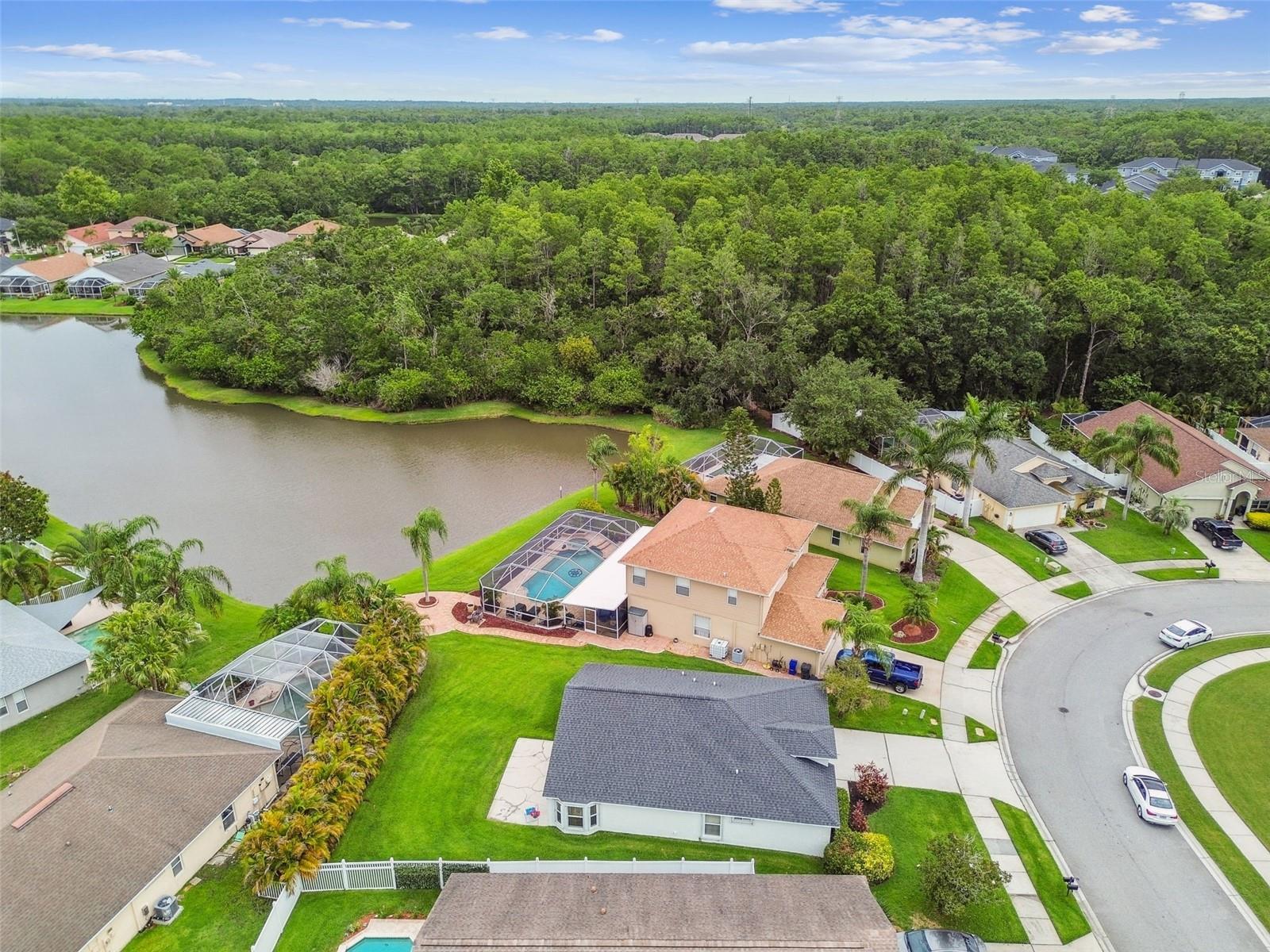 Image 24 of 32 For 630 Lake Cypress Circle