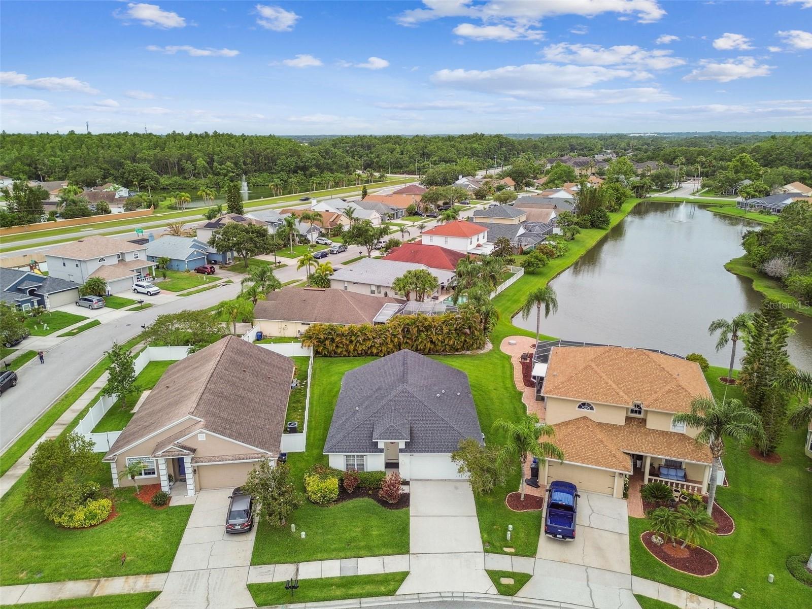 Image 29 of 32 For 630 Lake Cypress Circle