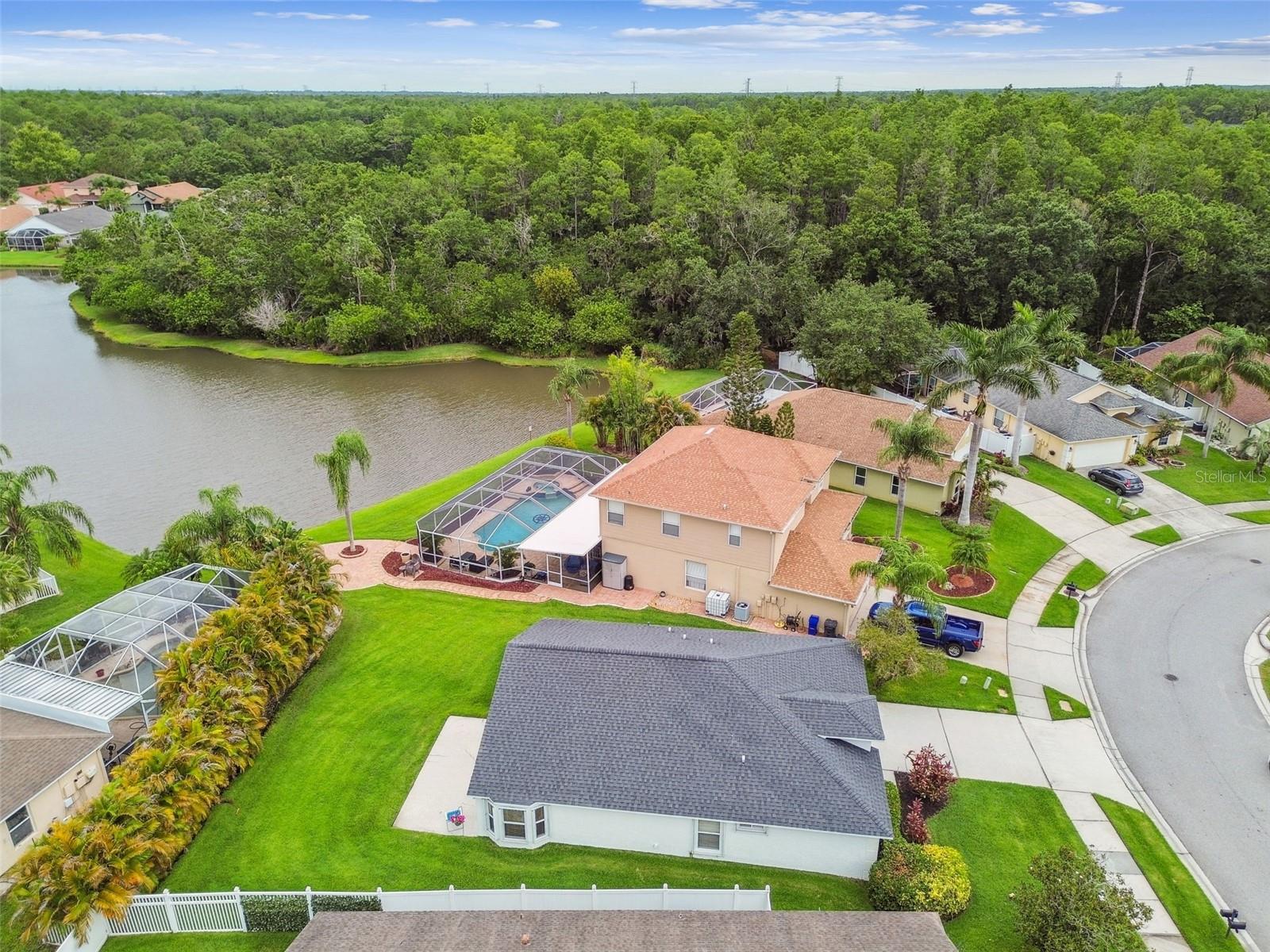 Image 3 of 32 For 630 Lake Cypress Circle