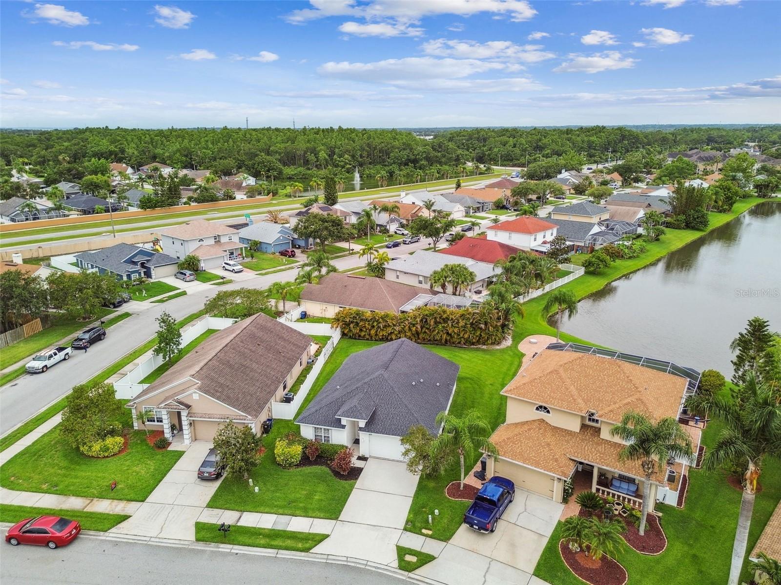Image 30 of 32 For 630 Lake Cypress Circle