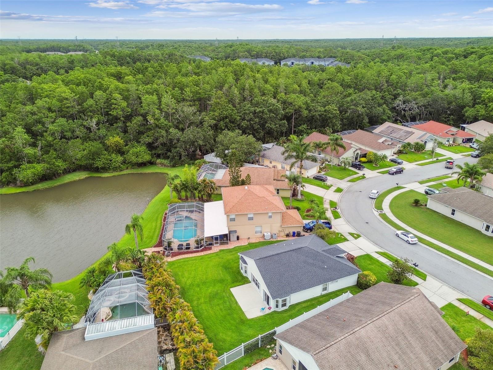 Image 31 of 32 For 630 Lake Cypress Circle