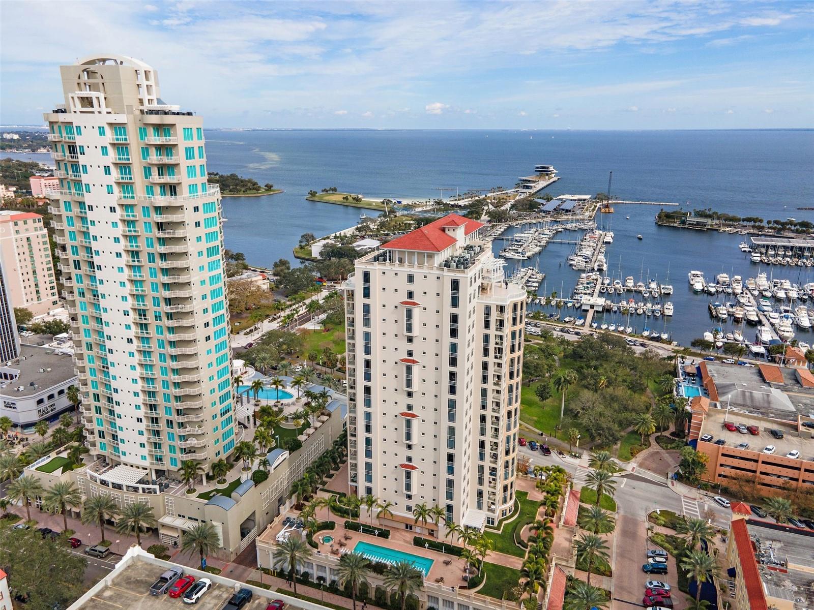 Details for 100 Beach Drive Ne 301, ST PETERSBURG, FL 33701