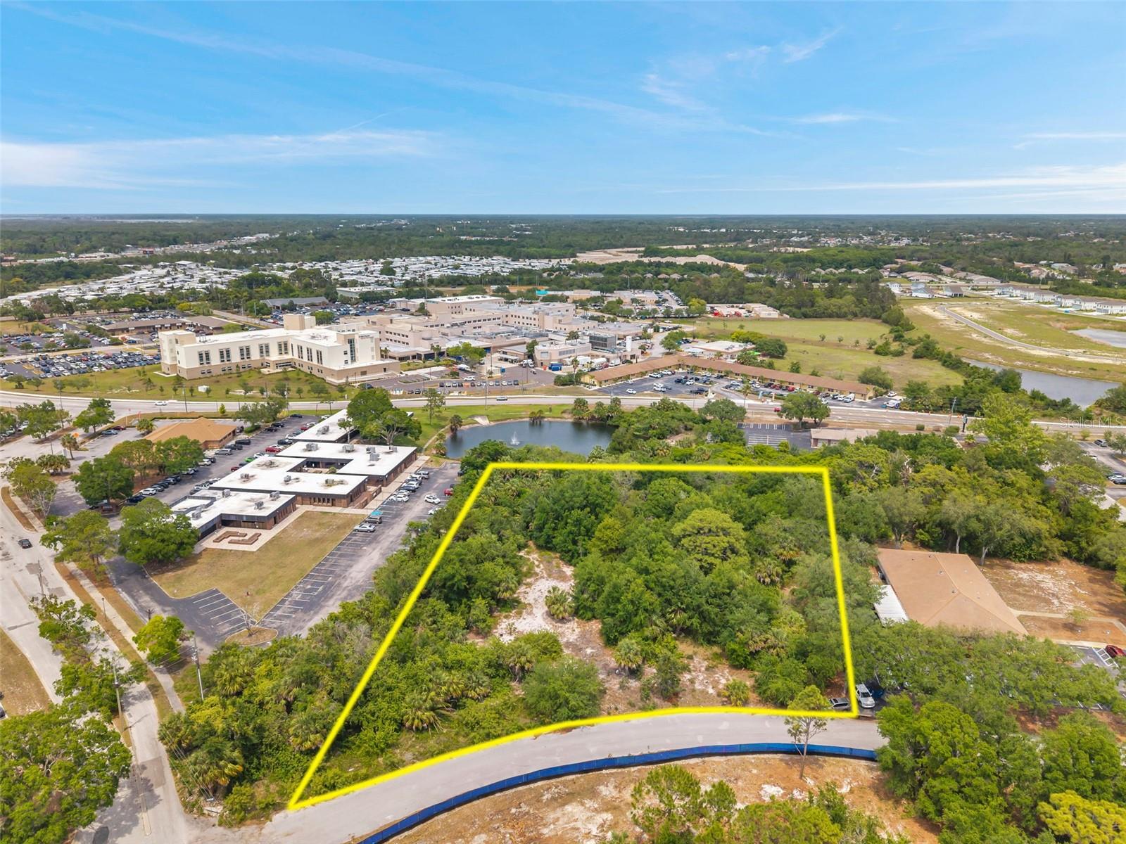 Details for Lakeshore Boulevard, HUDSON, FL 34667