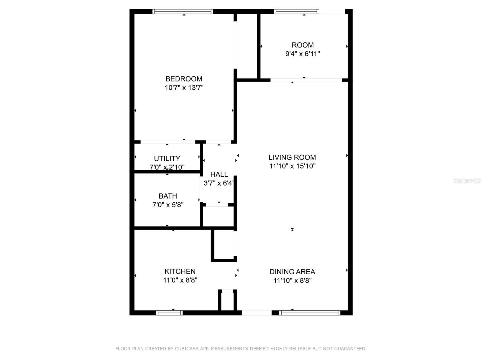 Image 16 of 35 For 4500 Bay Drive 106