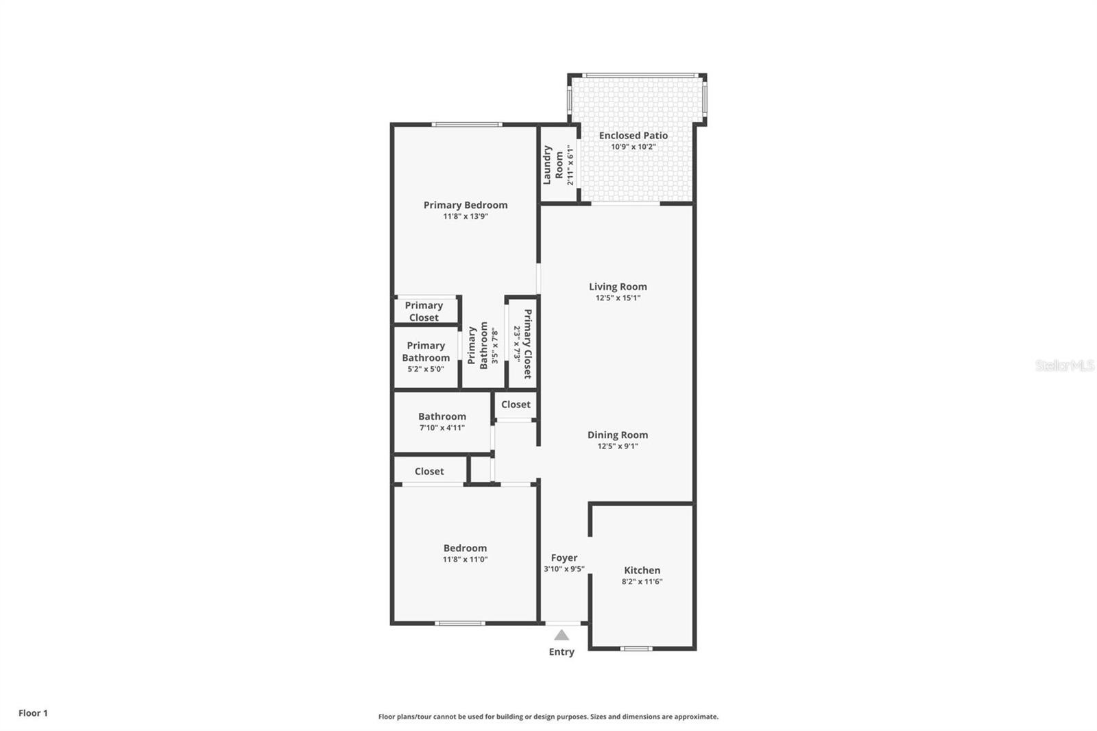 Image 3 of 32 For 340 Causeway Boulevard 105
