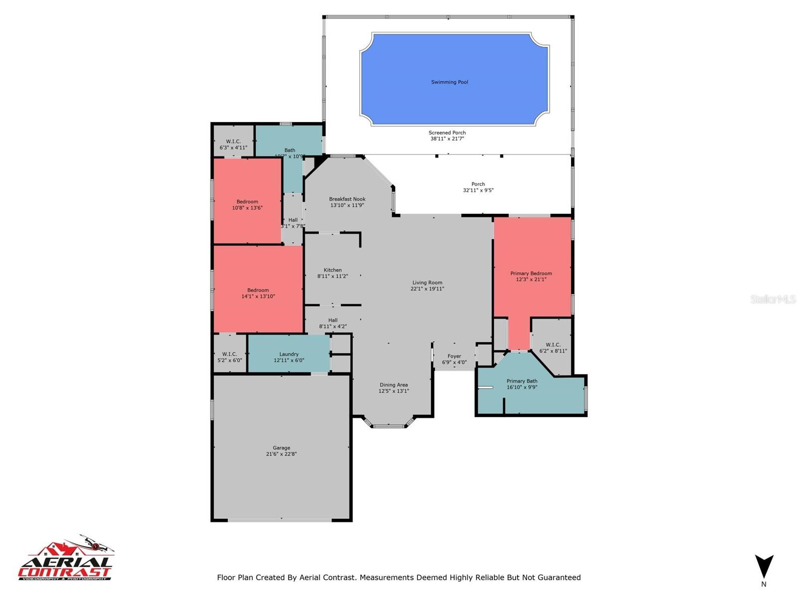 Image 37 of 37 For 10446 Baylor Drive