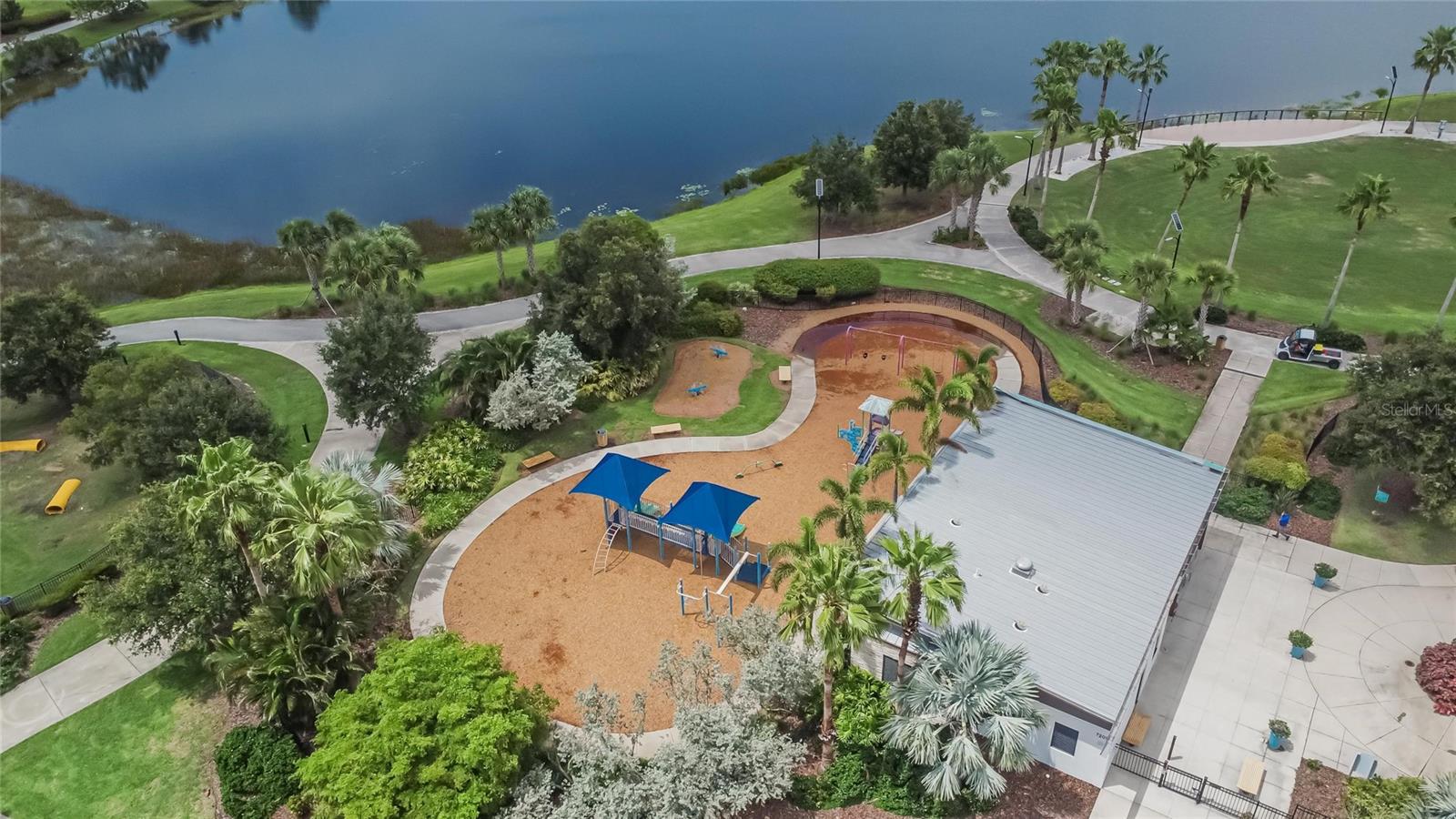 Image 38 of 41 For 7325 Parkshore Drive