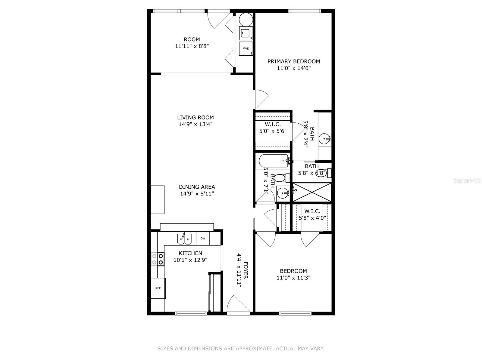 Image 36 of 36 For 1535 Nursery Road 110