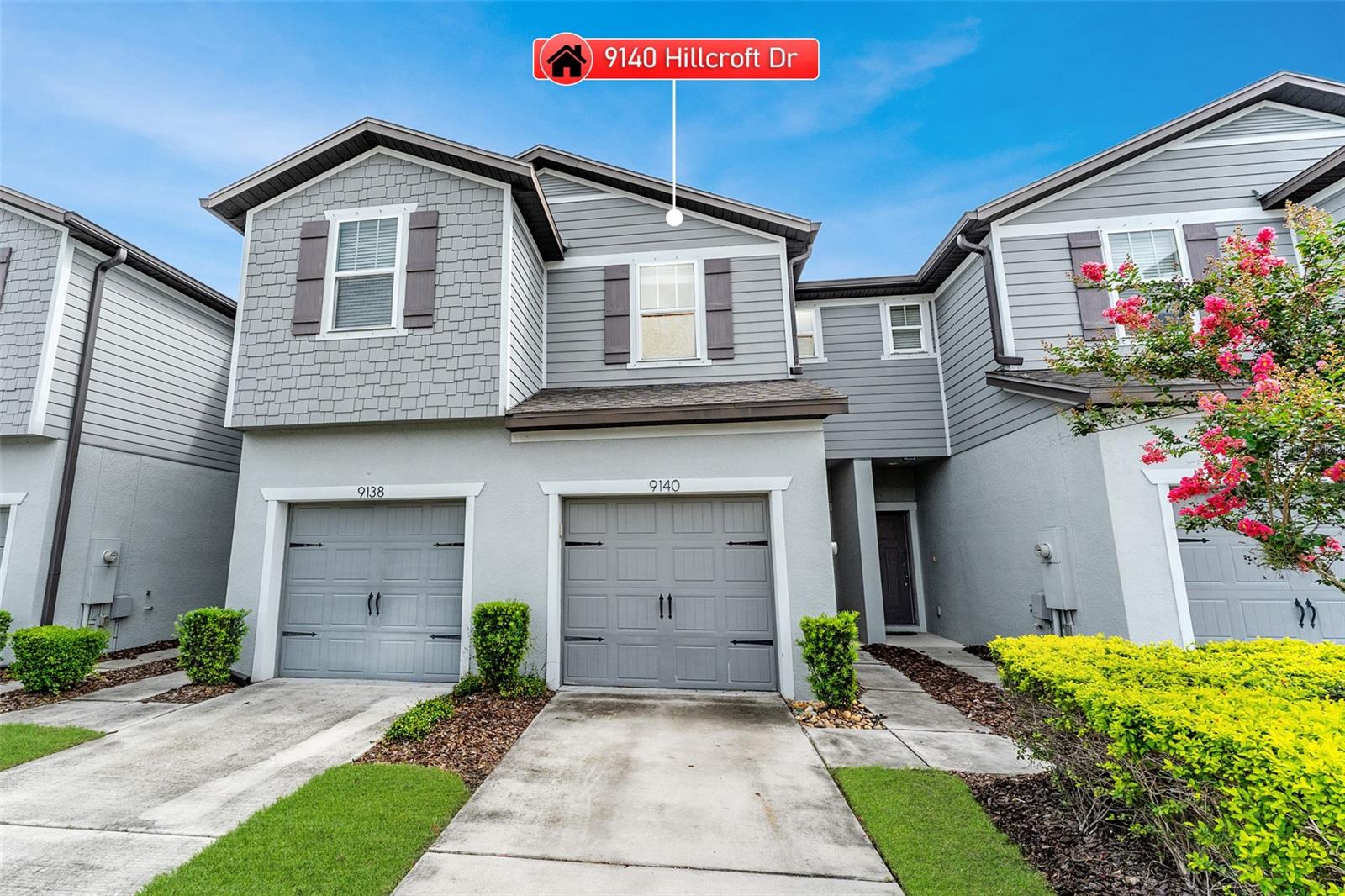Details for 9140 Hillcroft Drive, RIVERVIEW, FL 33578