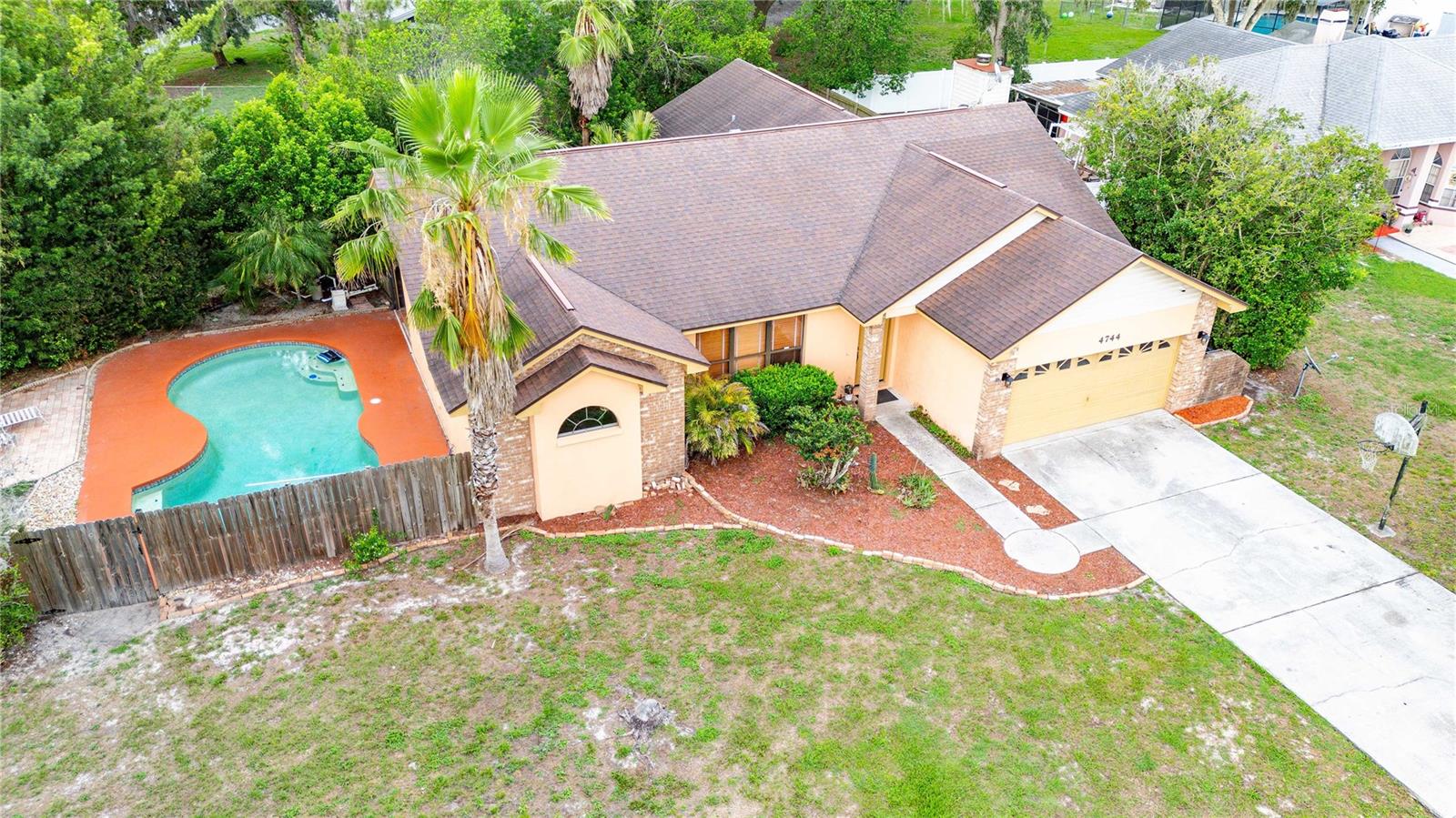 Image 3 of 60 For 4744 Burlington Road