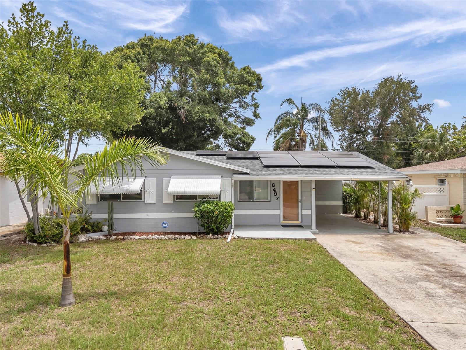Details for 6497 43rd Avenue N, KENNETH CITY, FL 33709