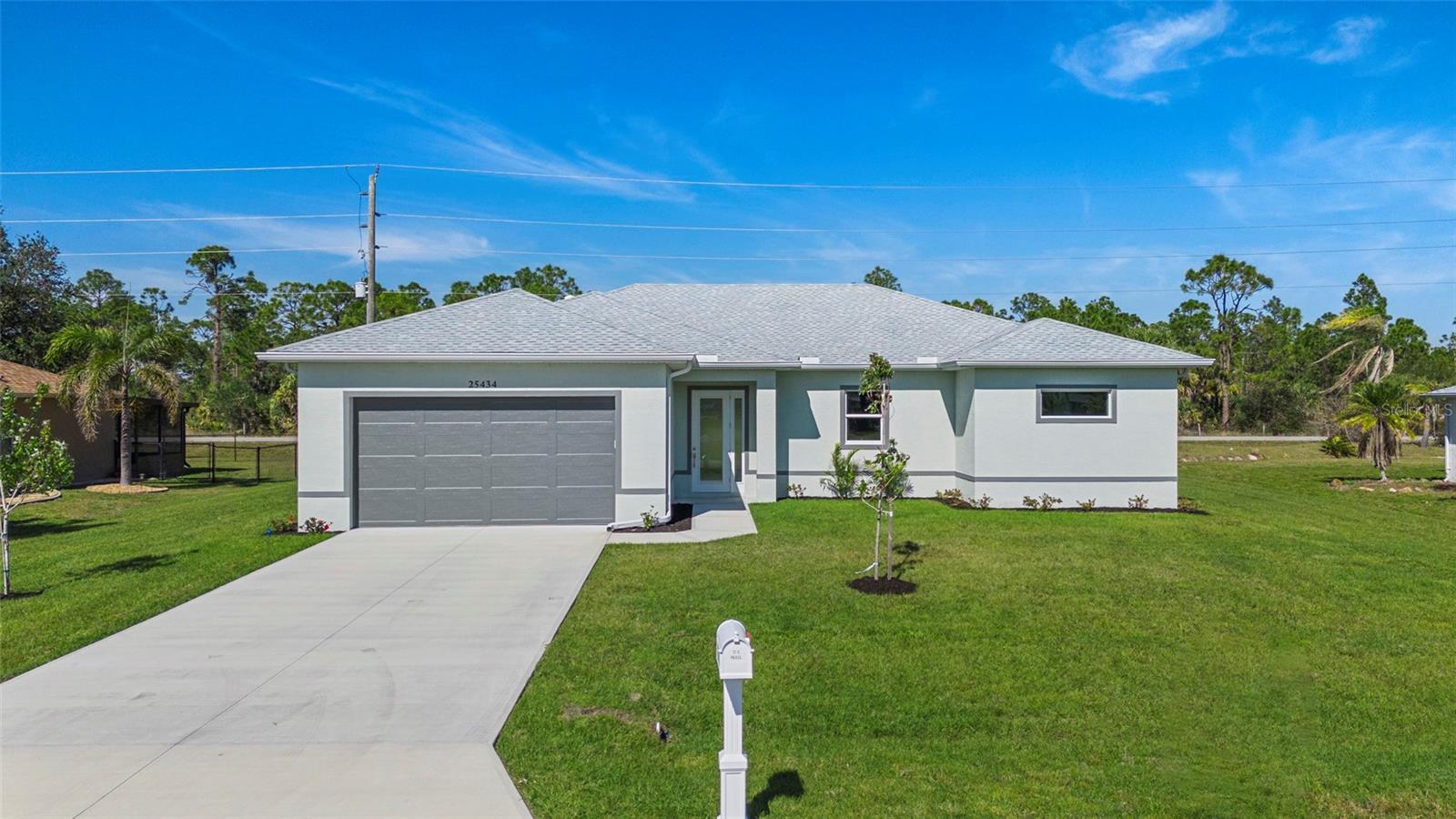 Details for 25434 Alicante Drive, PUNTA GORDA, FL 33955