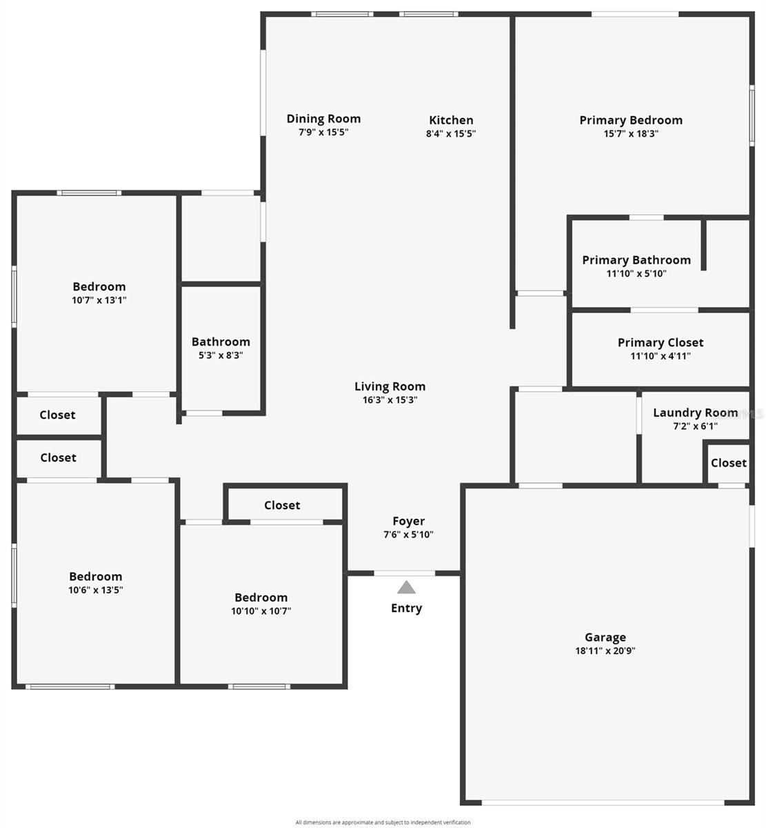Image 3 of 65 For 723 113th Avenue