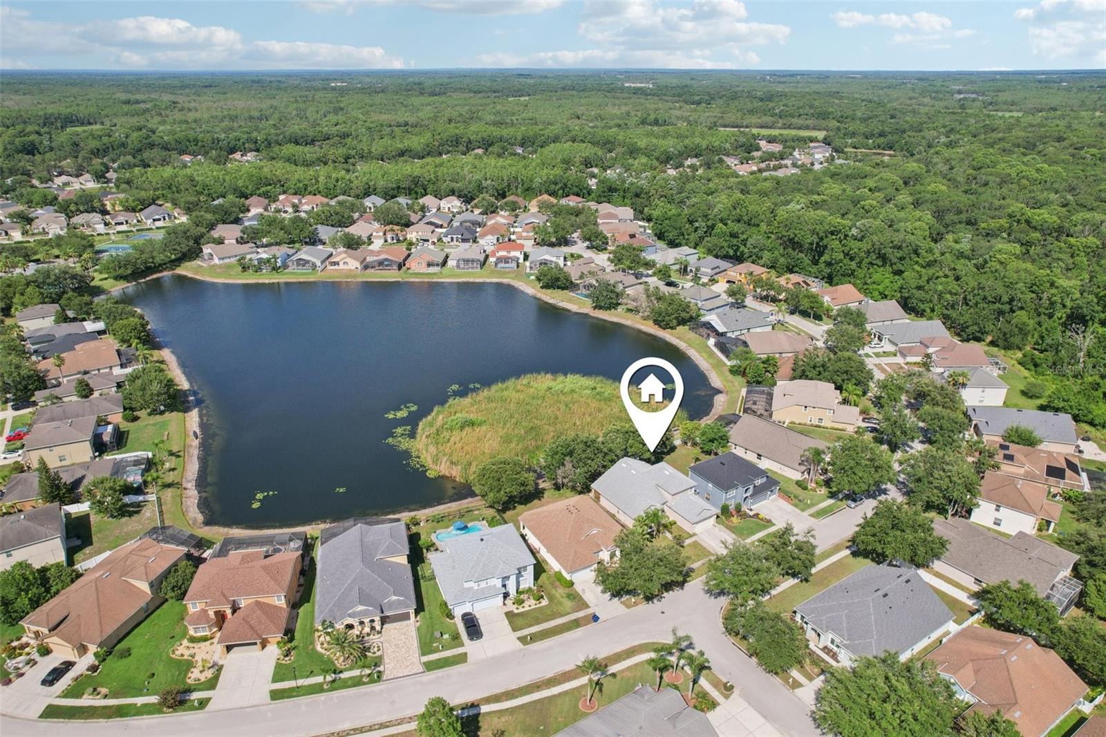 Image 38 of 43 For 10435 Deerberry Drive