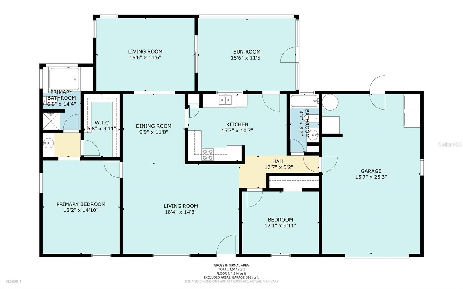 Image 57 of 57 For 5402 Rosewall Circle