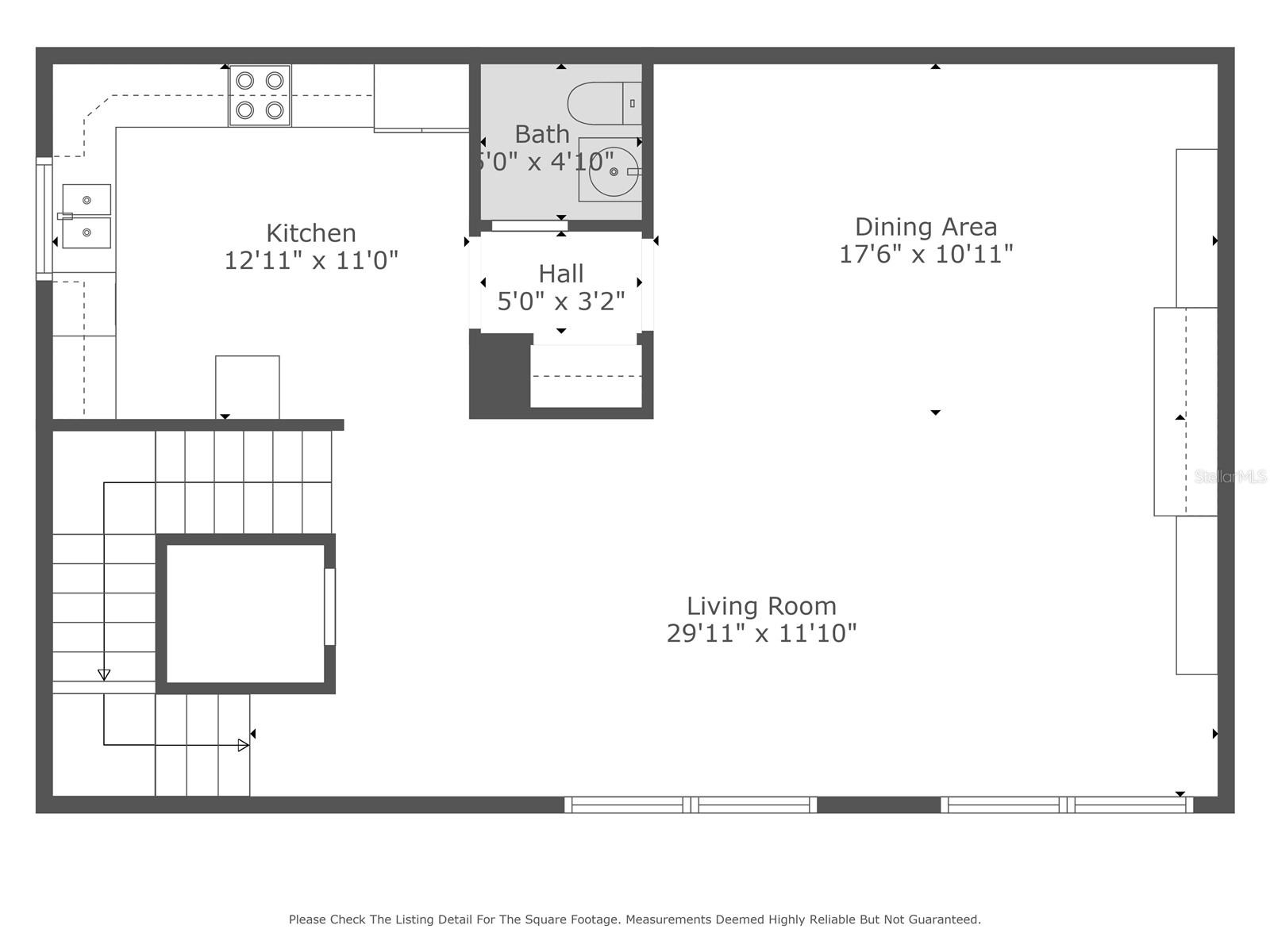 Image 40 of 42 For 3011 Mason Street B