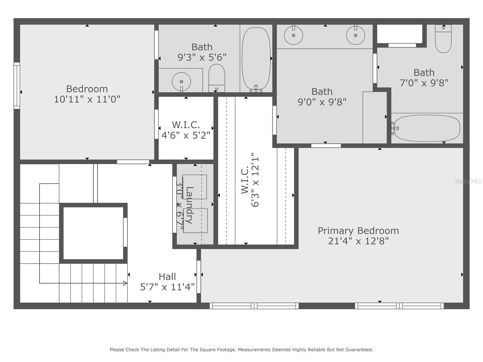 Image 41 of 42 For 3011 Mason Street B