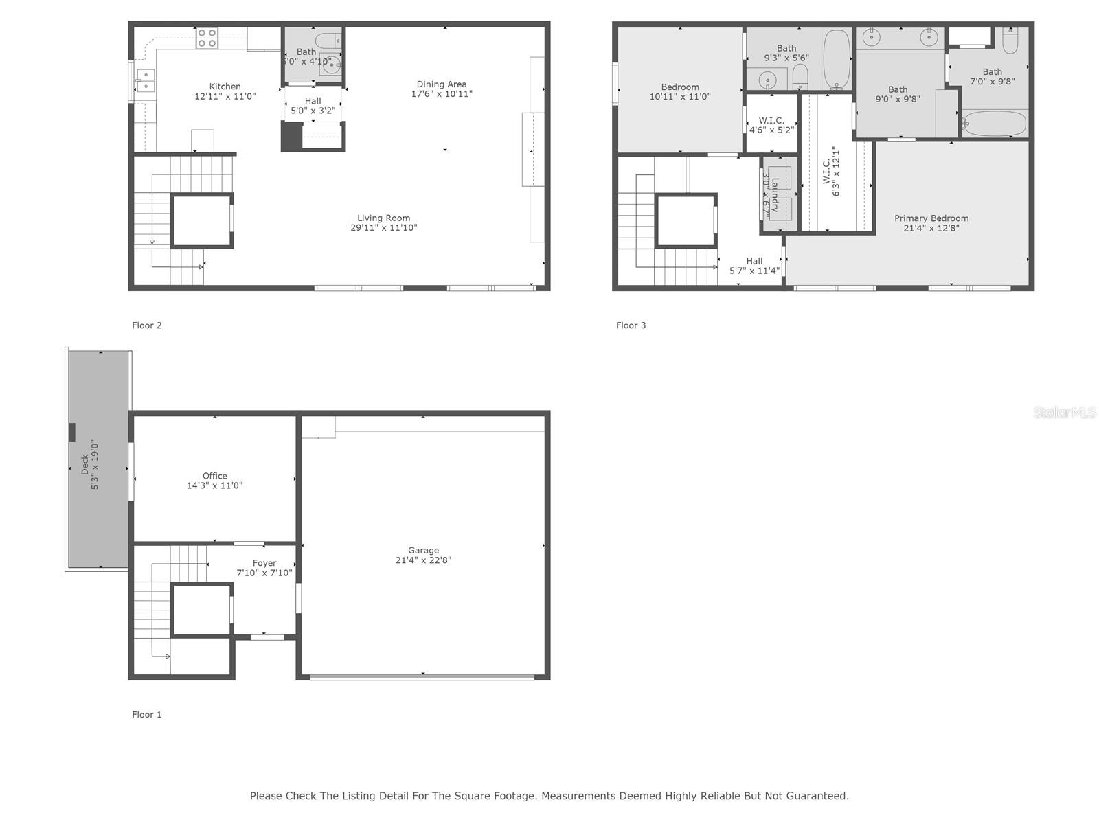 Image 42 of 42 For 3011 Mason Street B