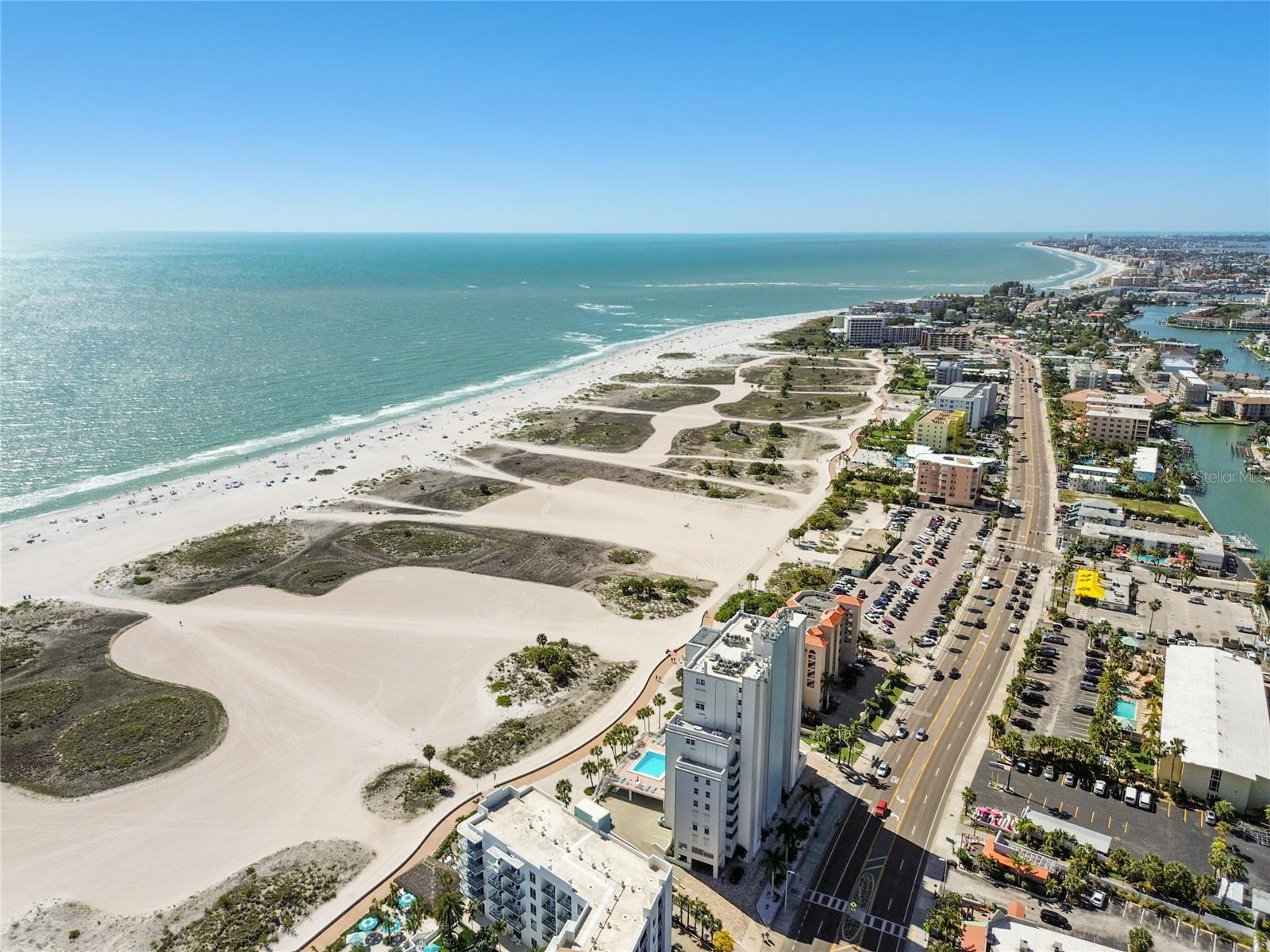 Image 55 of 58 For 11000 Gulf Boulevard 703