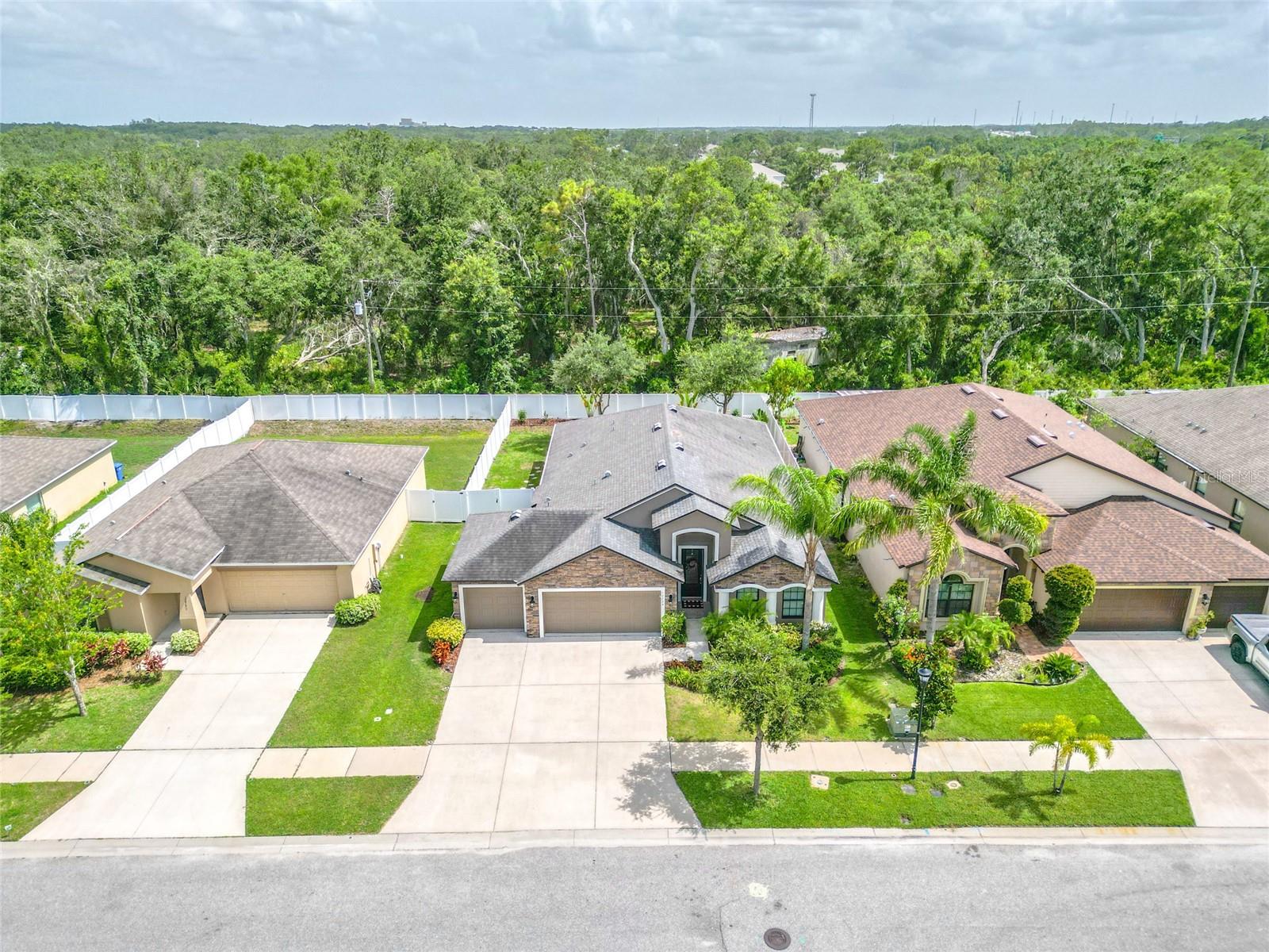 Image 50 of 52 For 12729 Flatwood Creek Drive