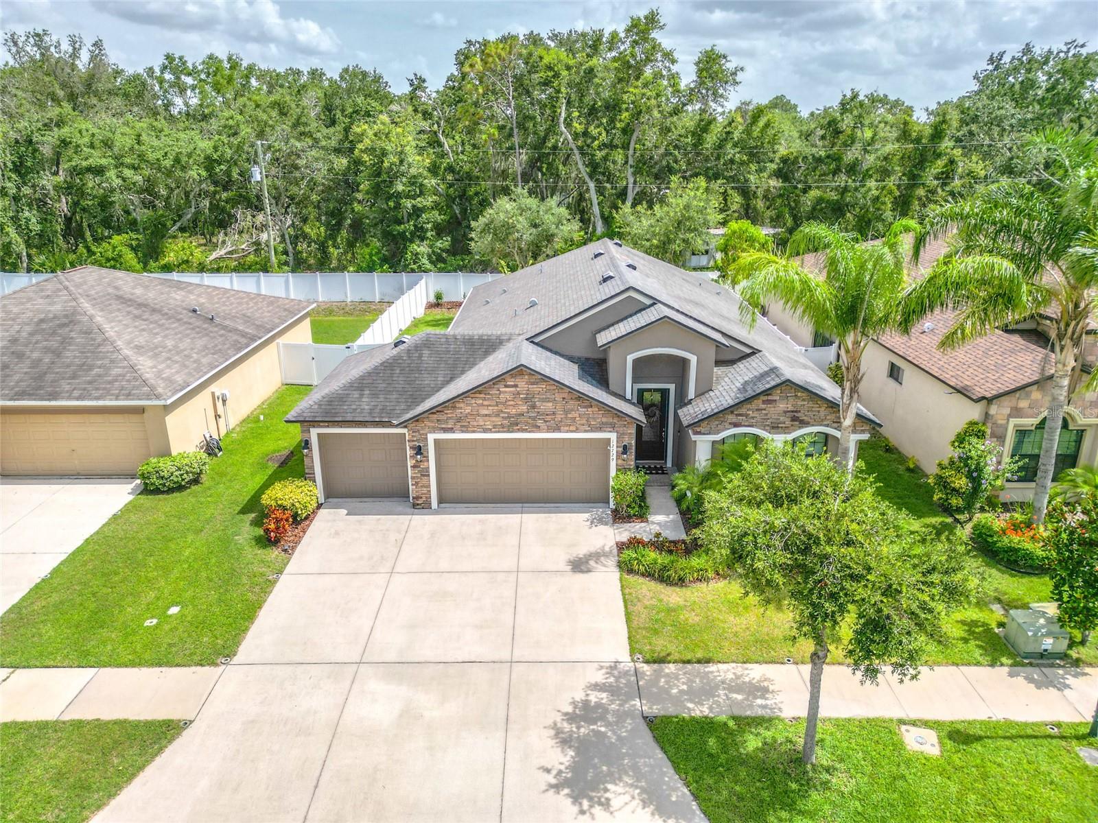 Image 52 of 52 For 12729 Flatwood Creek Drive