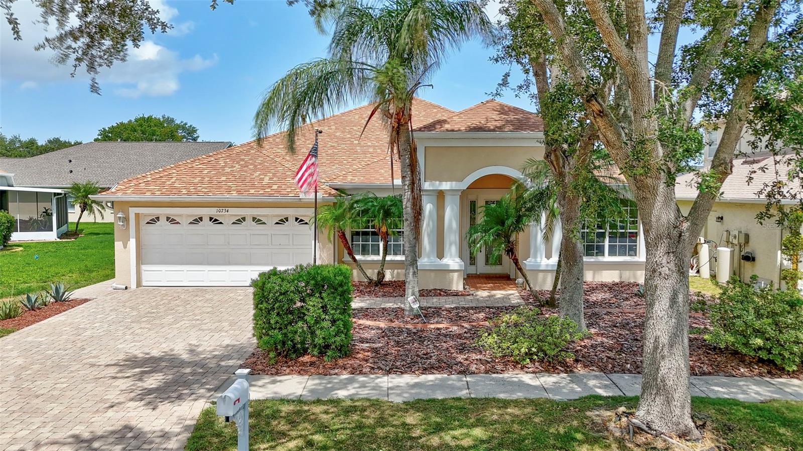 Image 55 of 72 For 10734 Banfield Drive