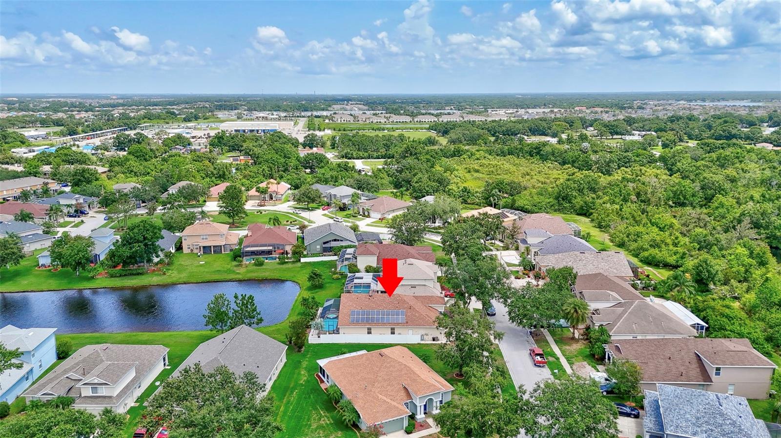 Image 61 of 72 For 10734 Banfield Drive