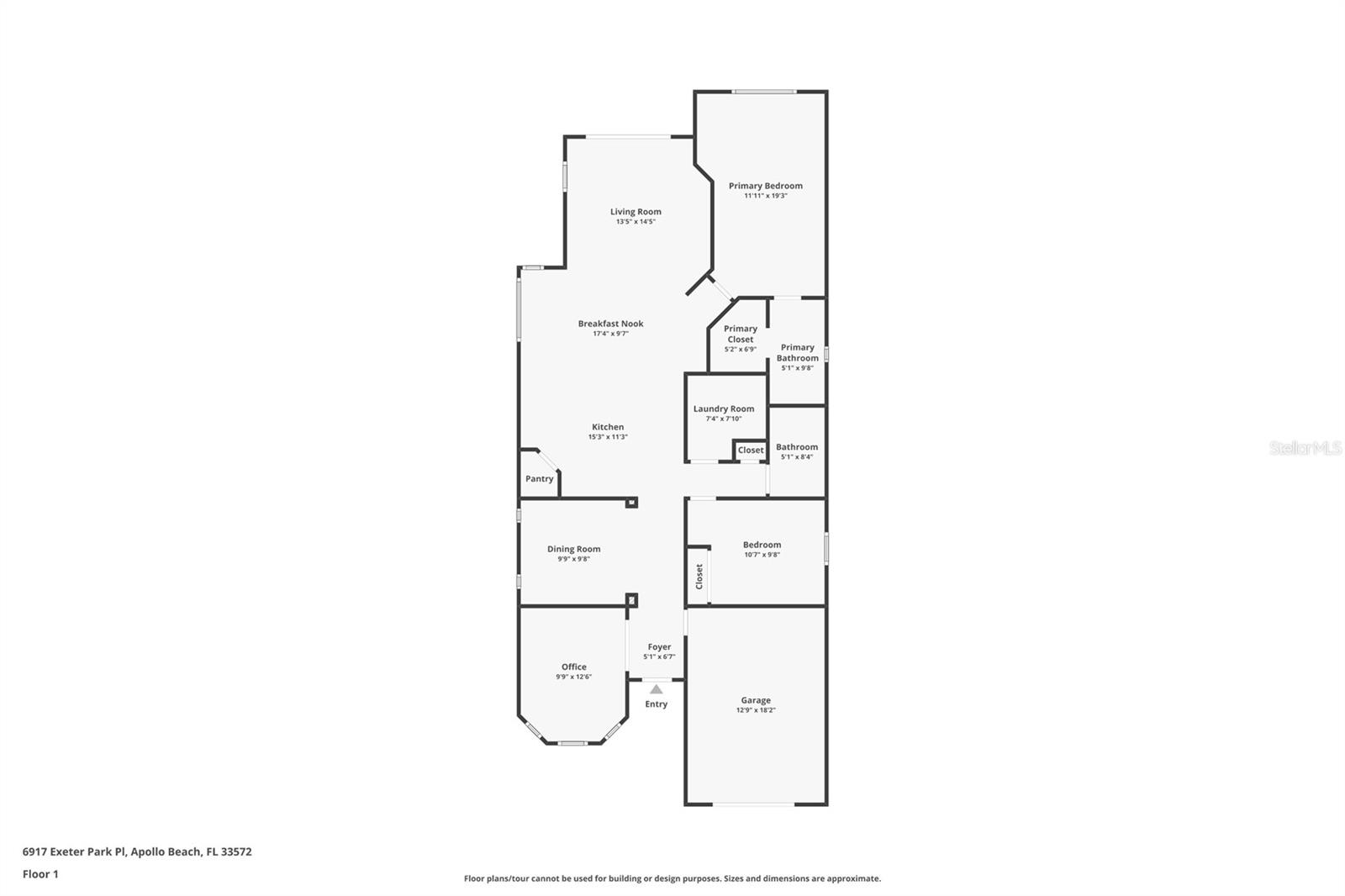 Image 20 of 20 For 6917 Exeter Park Place