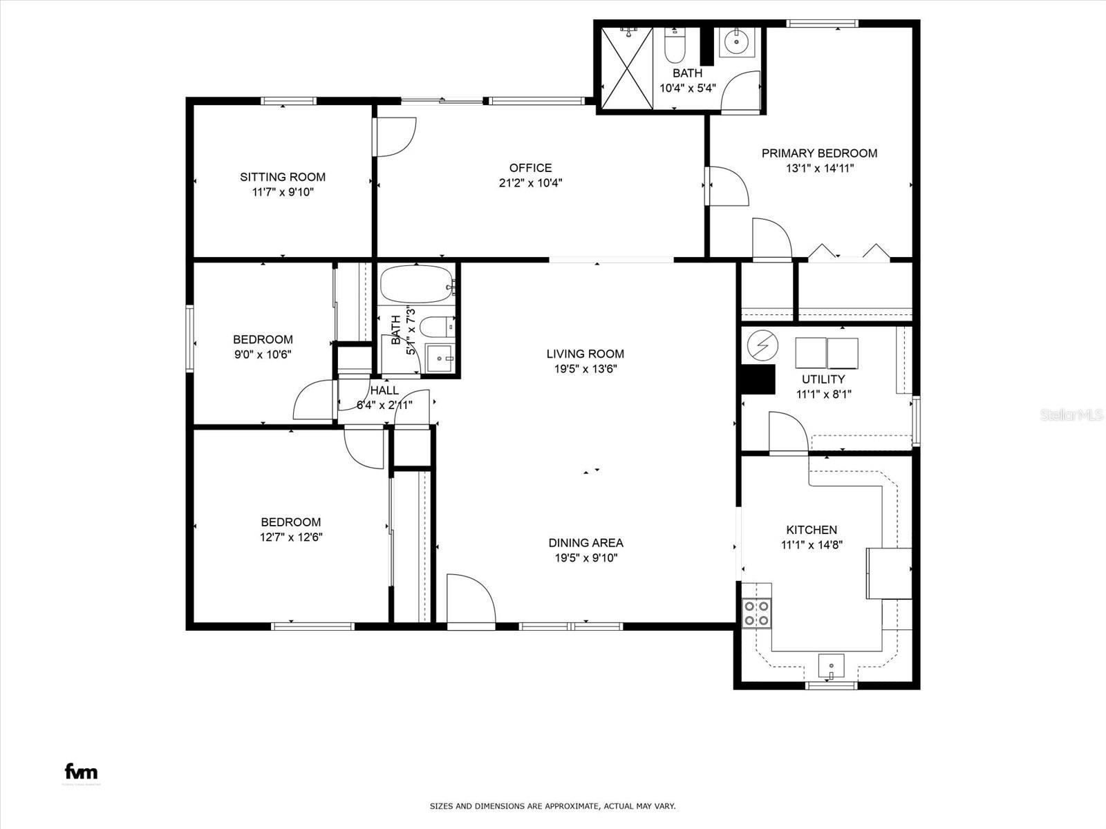 Image 28 of 28 For 670 42nd Avenue Ne