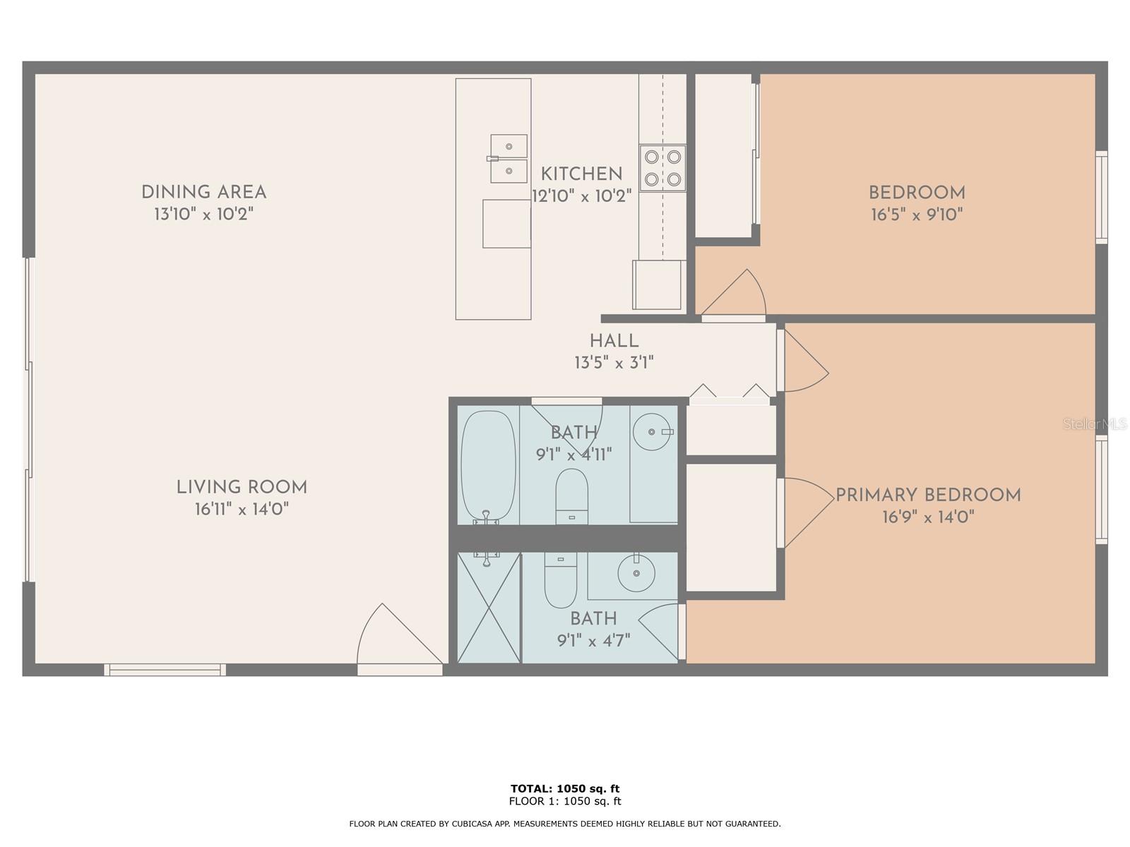 Image 23 of 23 For 18610 Gulf Boulevard 208