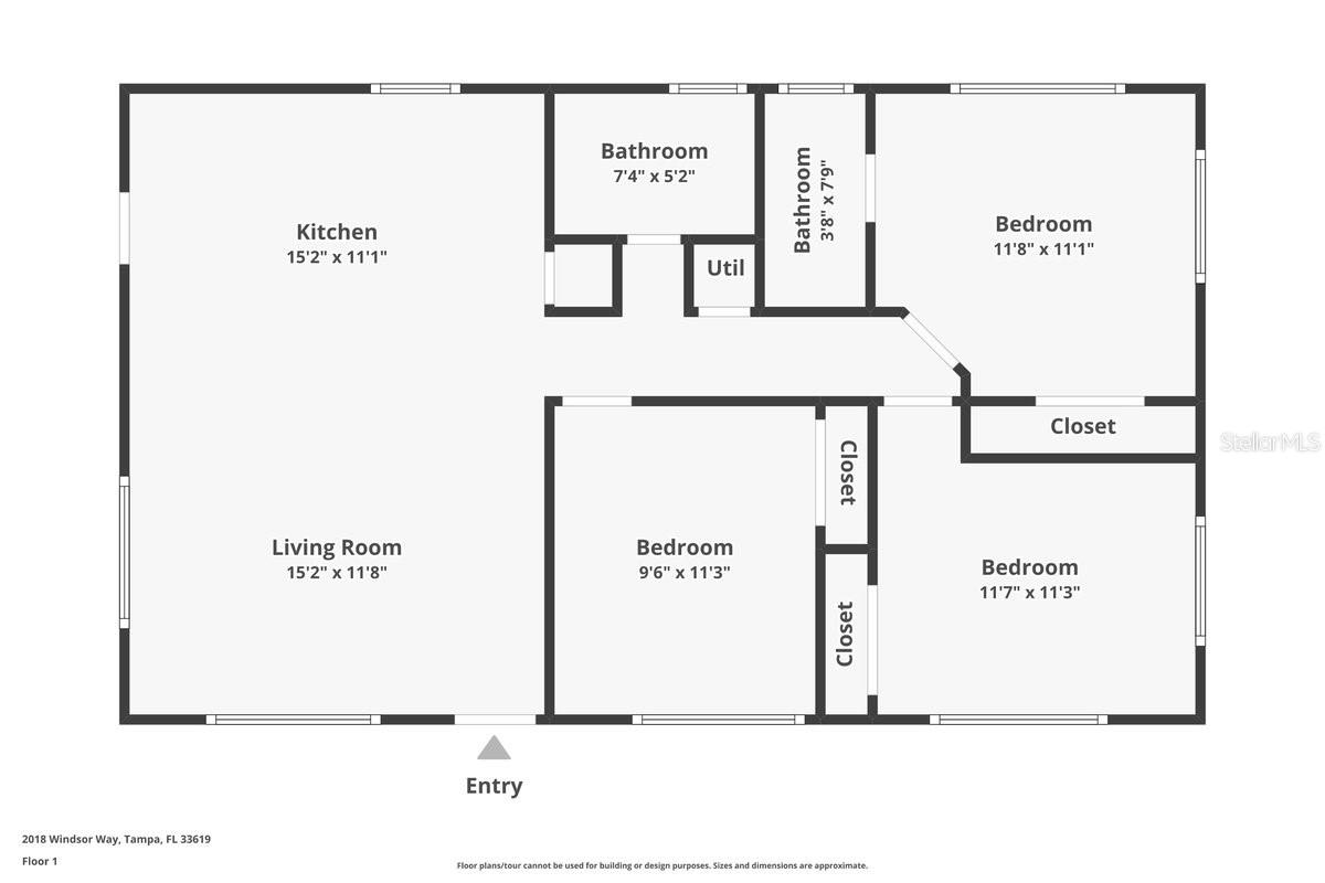 Image 32 of 32 For 2018 Windsor Way