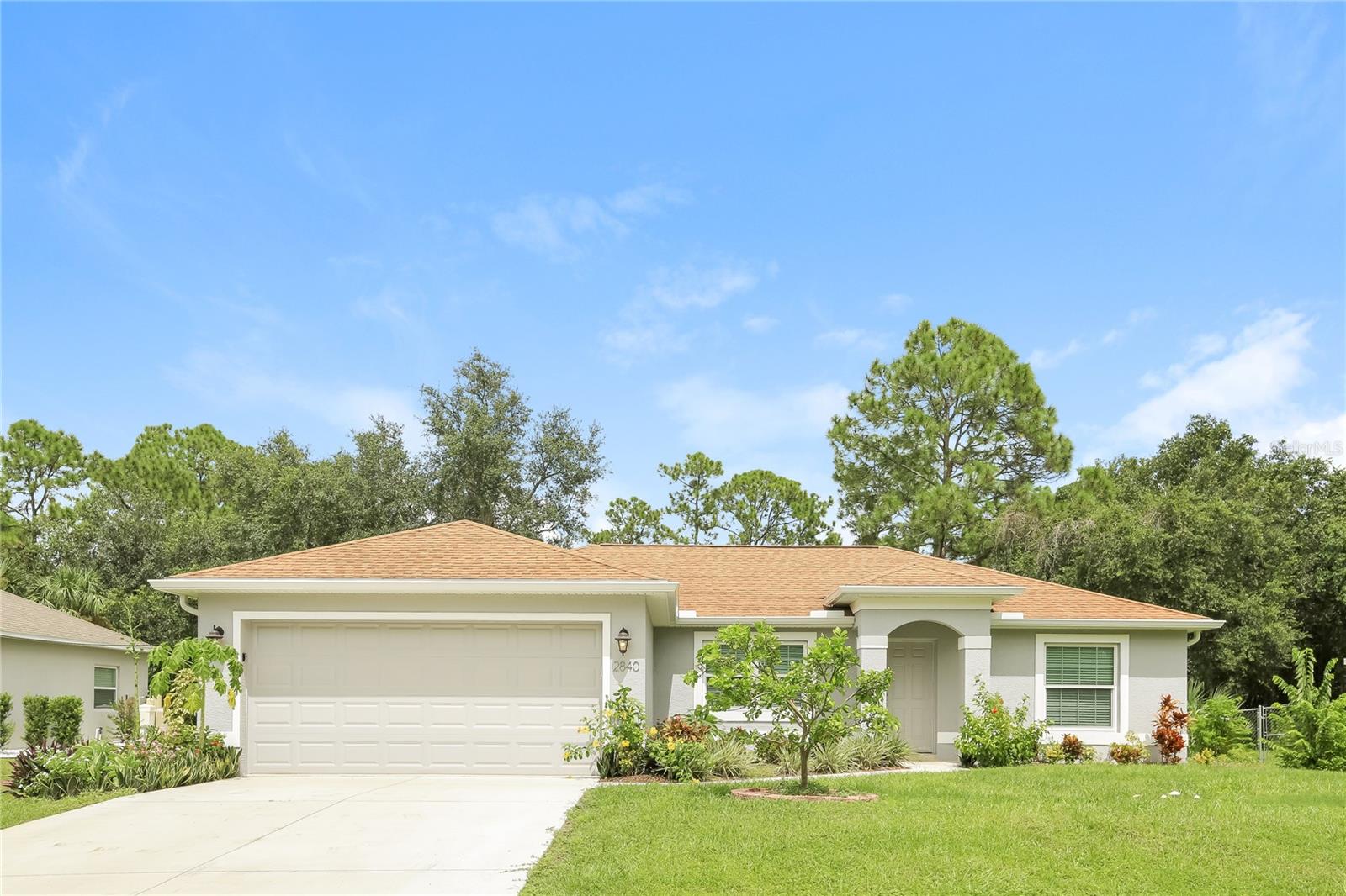 Details for 2840 Soprano Lane, NORTH PORT, FL 34286