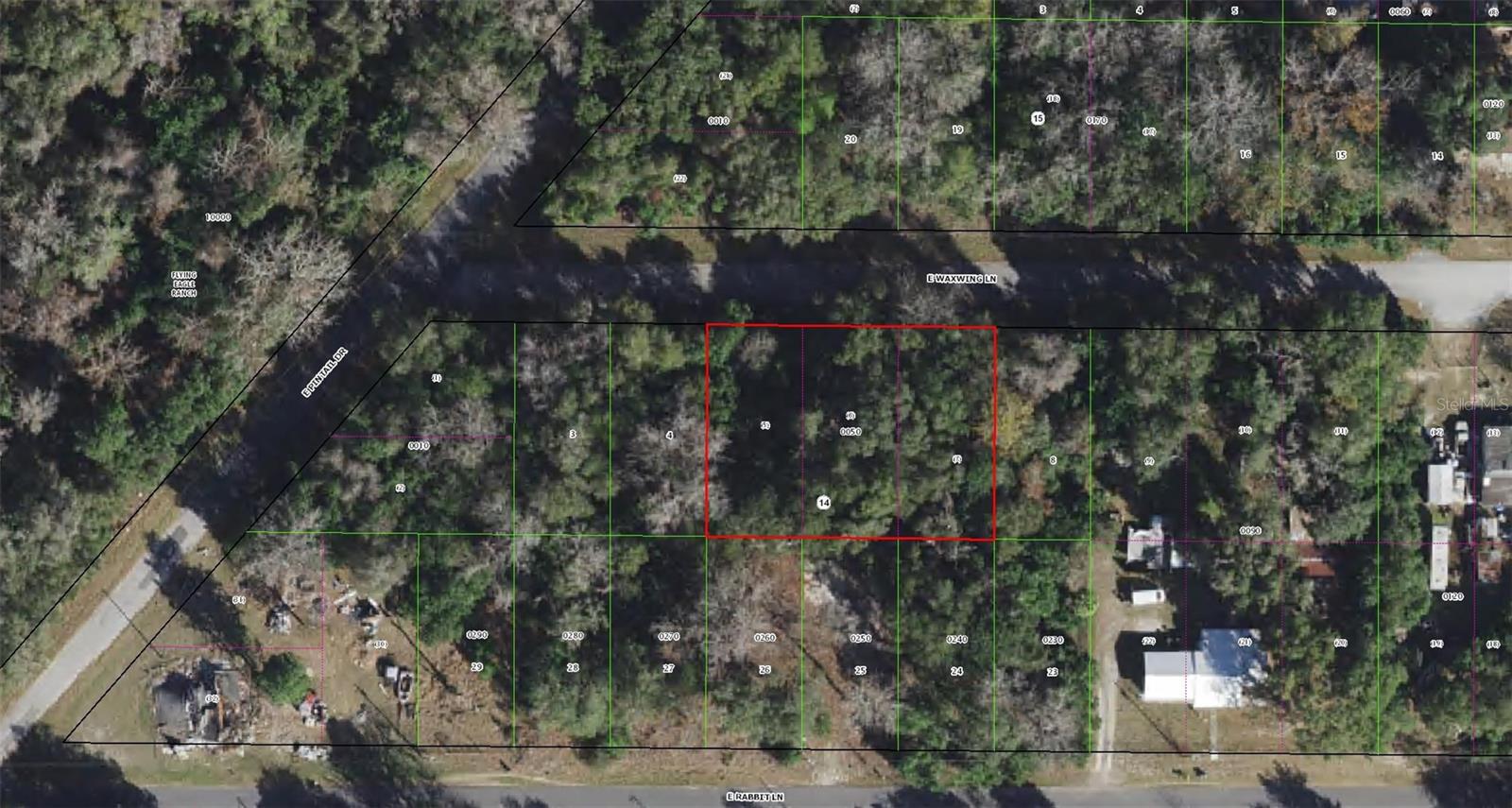 Details for 10534 Waxwing Lane, FLORAL CITY, FL 34436