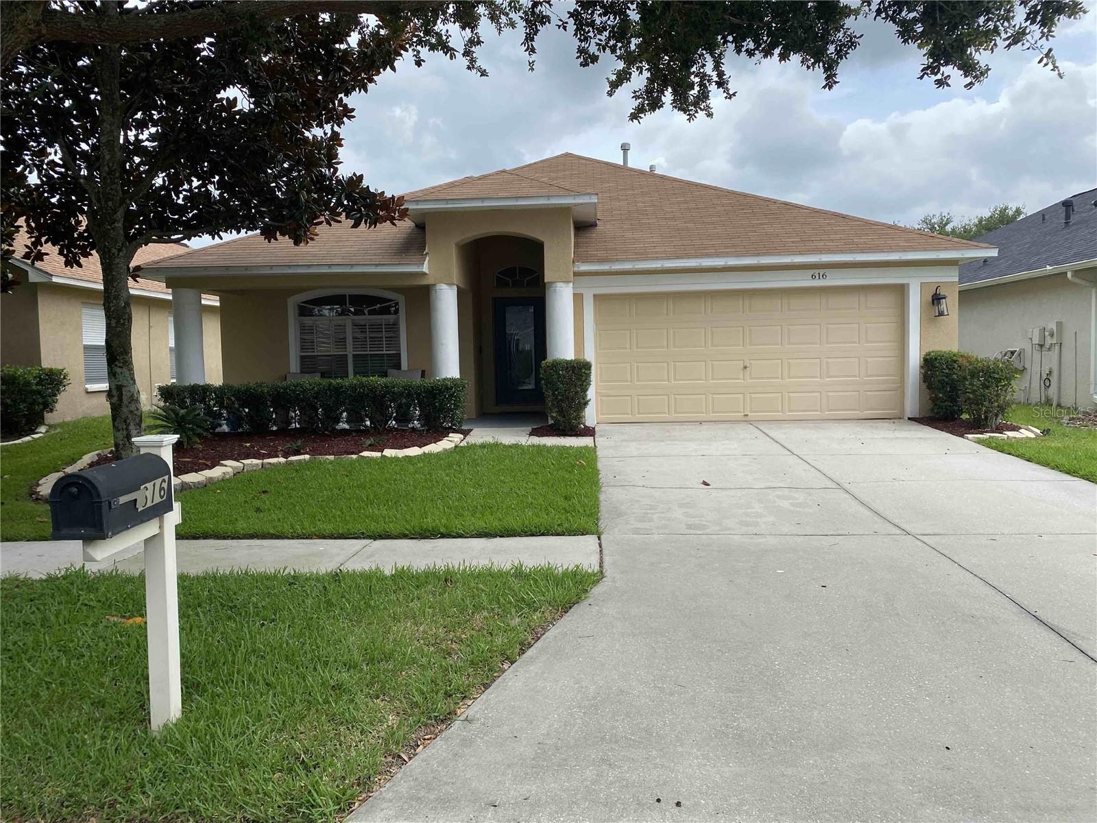 Details for 616 Straw Lake Drive, BRANDON, FL 33510