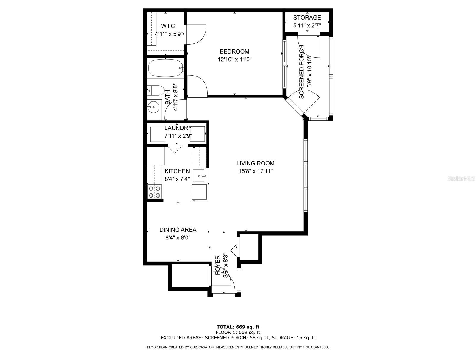 Image 32 of 32 For 3305 Haviland Court 101