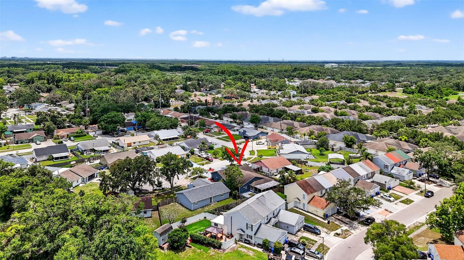 Image 8 of 60 For 11320 Partridge Drive